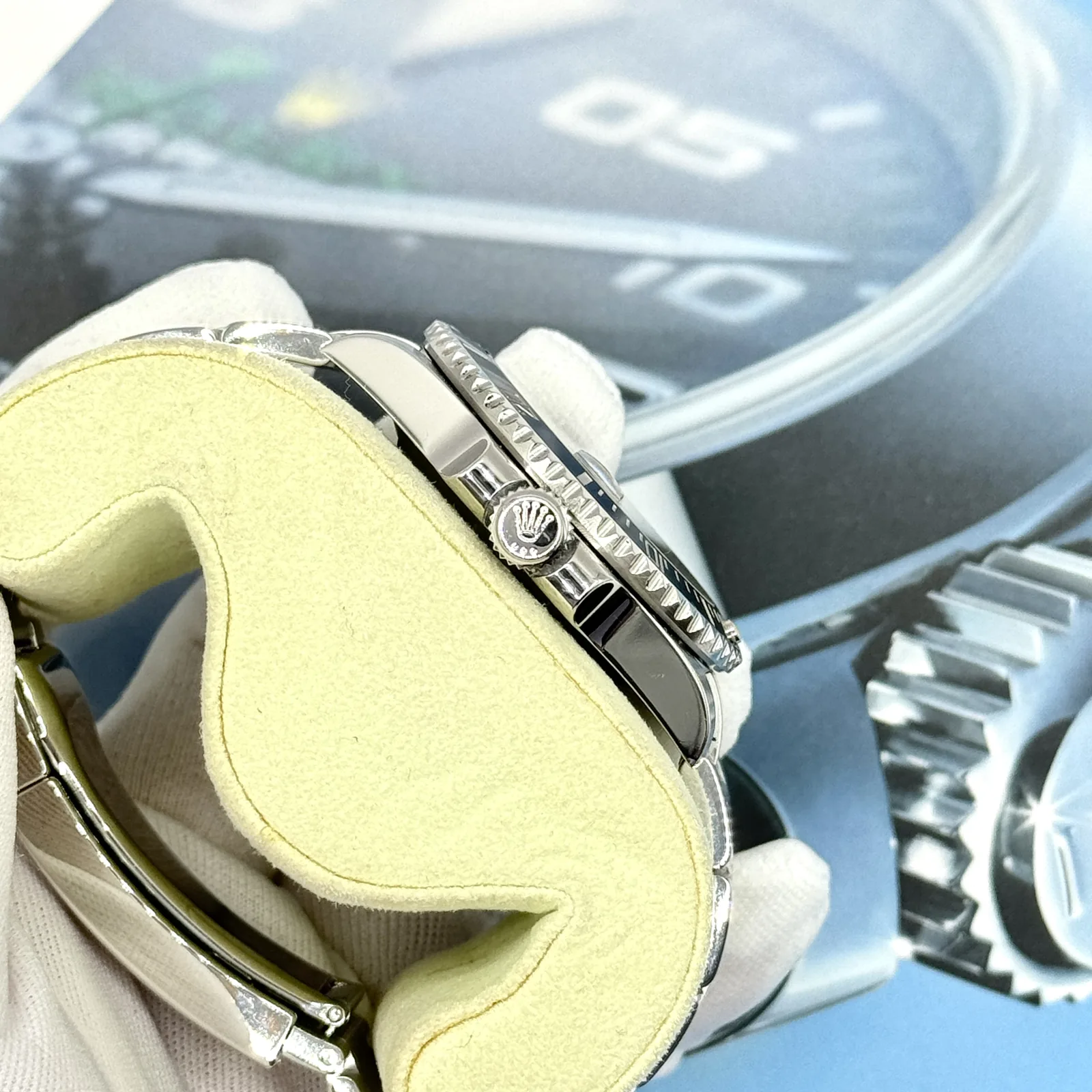 Rolex Submariner Date 2015