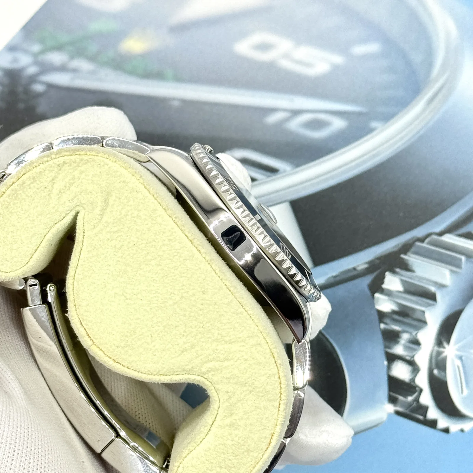 Rolex Submariner Date 2015