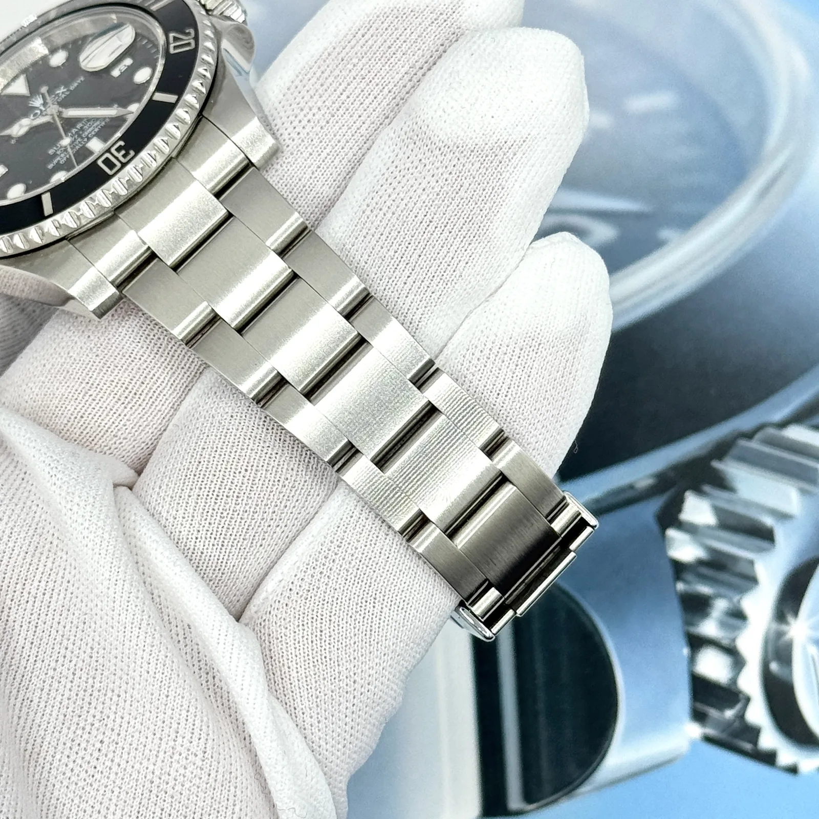 Rolex Submariner Date 2015