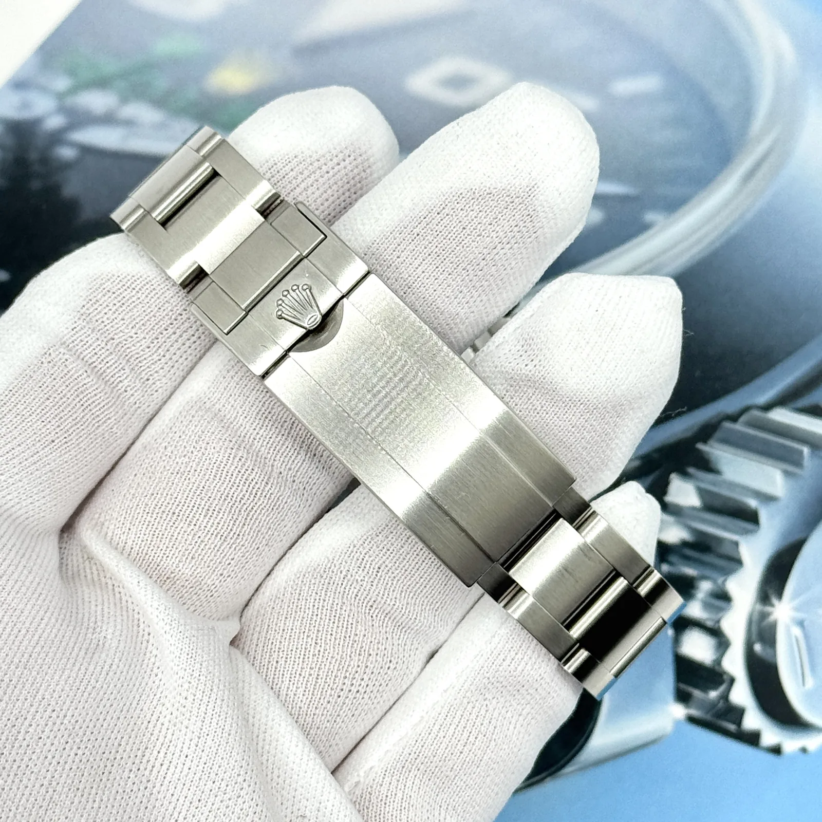 Rolex Submariner Date 2015