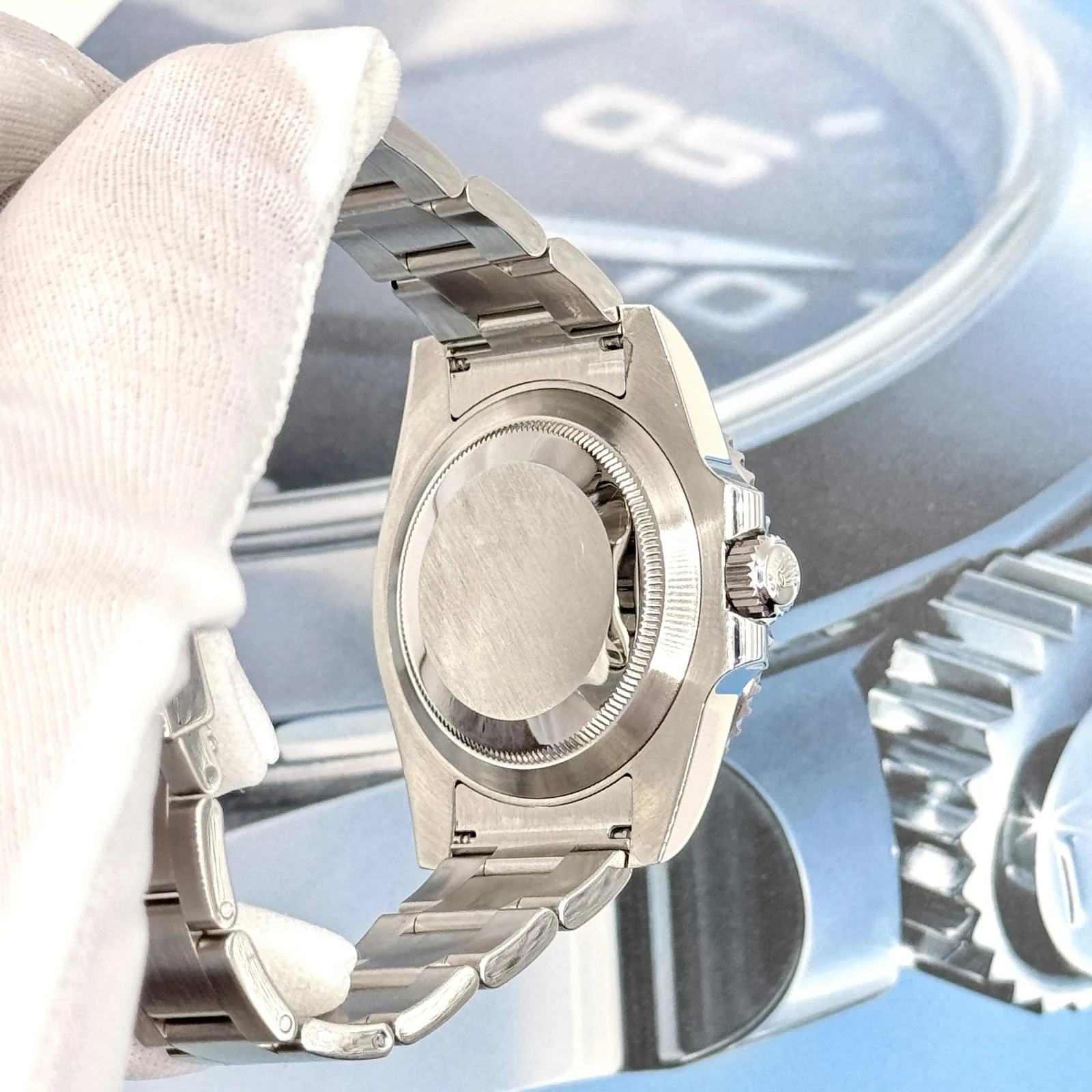 Rolex Submariner Date 2015