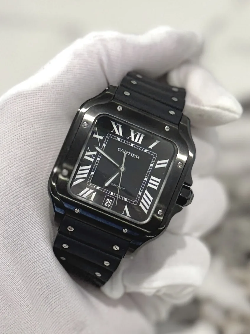 Cartier Santos de Cariter WSSA0039 2022