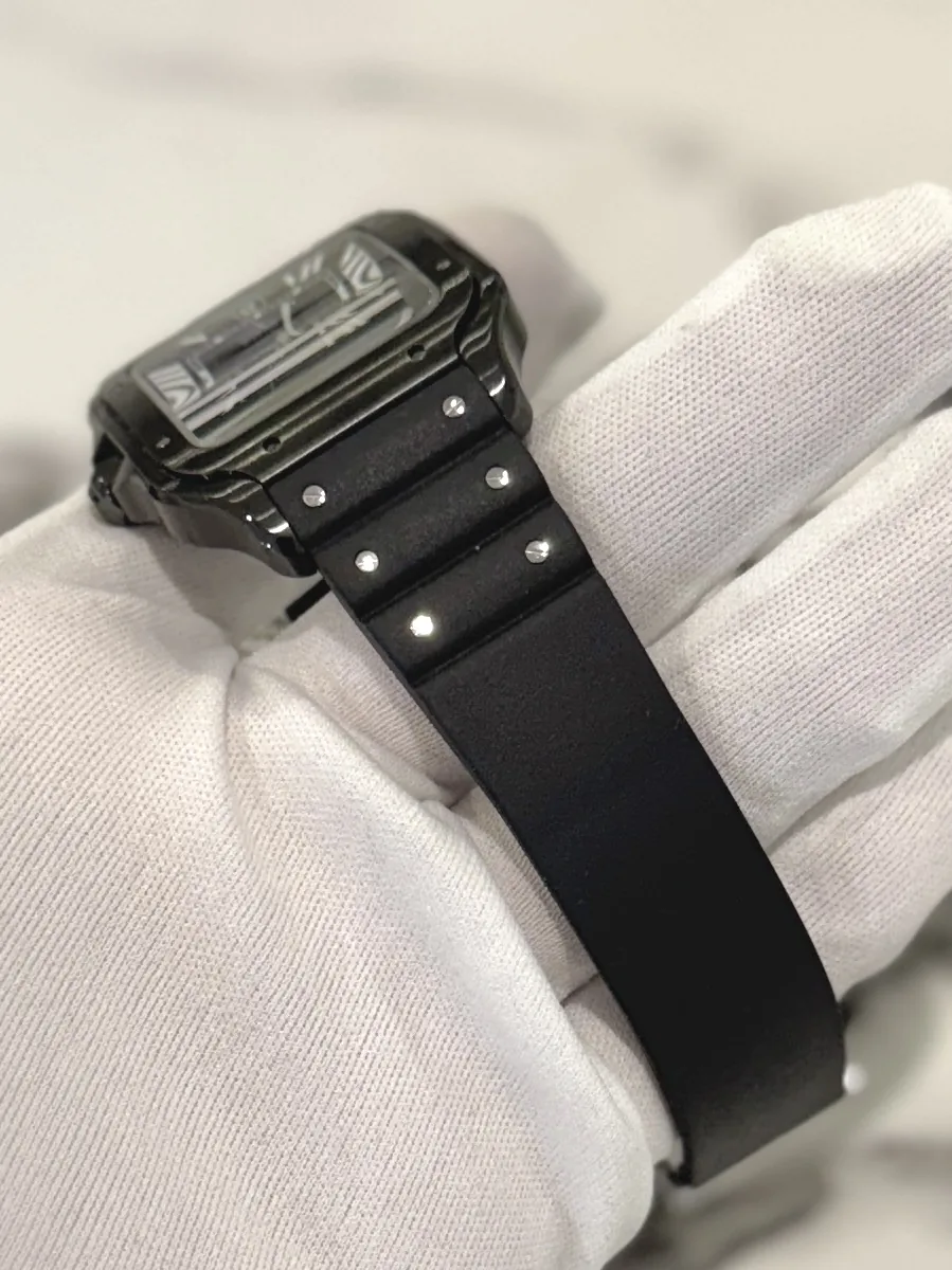 Cartier Santos de Cariter WSSA0039 2022