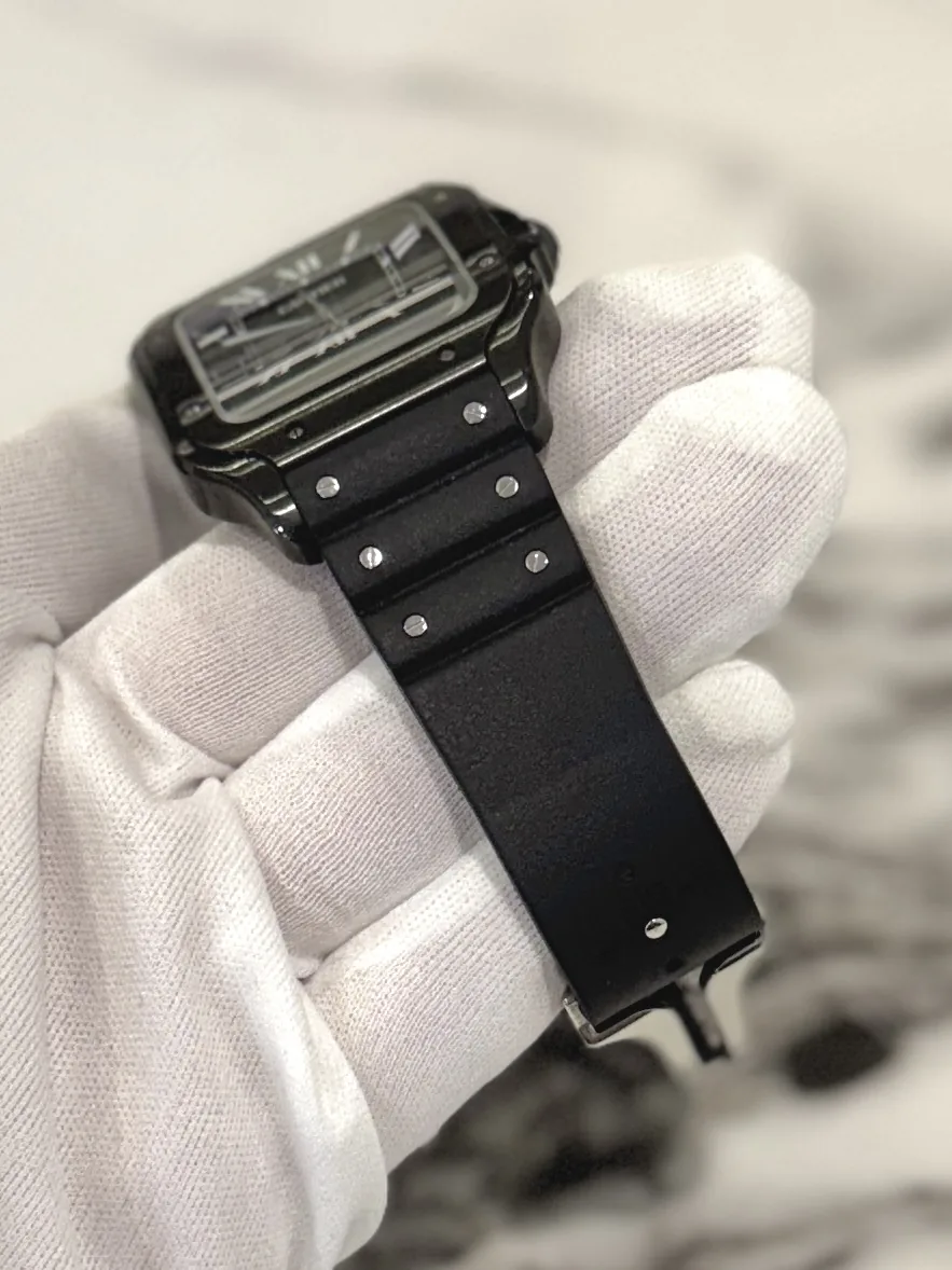 Cartier Santos de Cariter WSSA0039 2022
