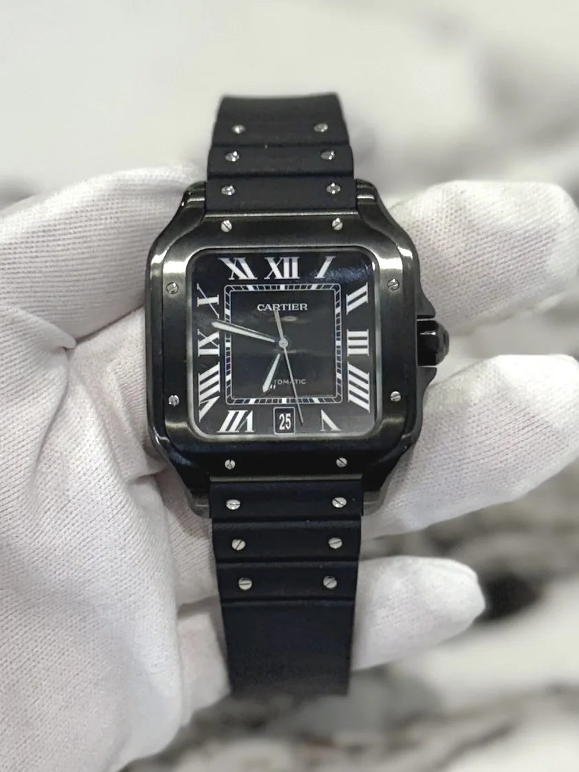 Cartier Santos de Cariter WSSA0039 2022