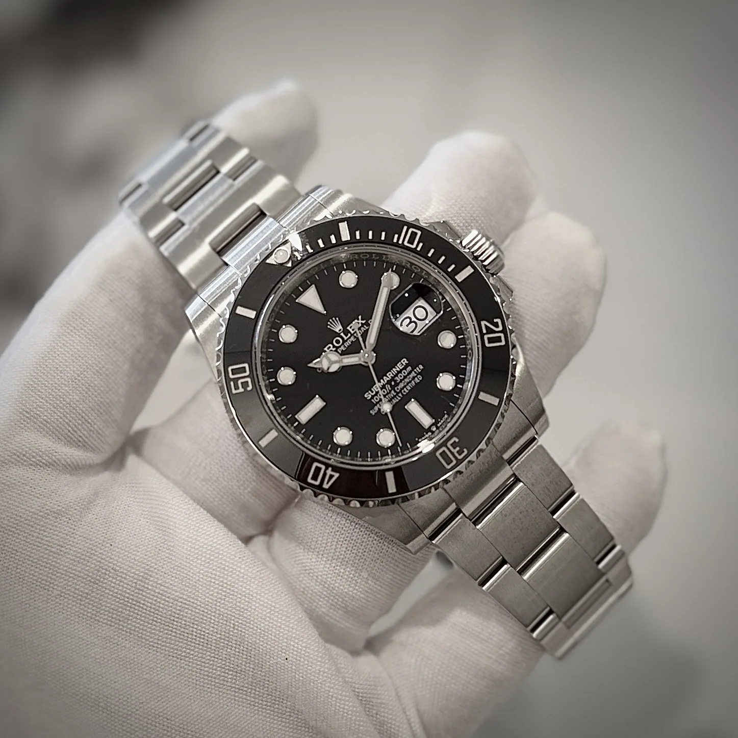 Rolex Submariner Date 41 2025 126610LN