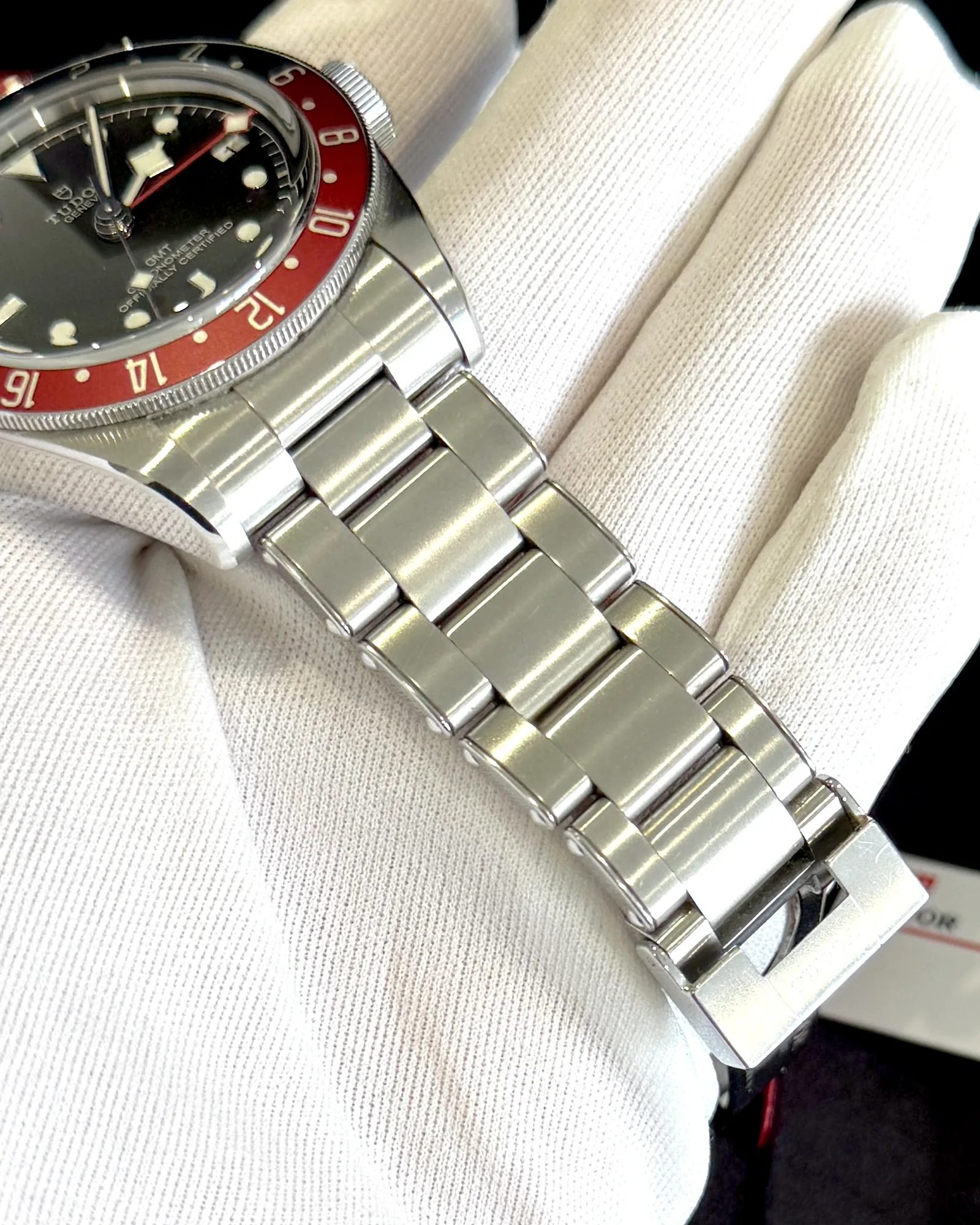 Tudor Black Bay GMT ‘Pepsi’ 2019