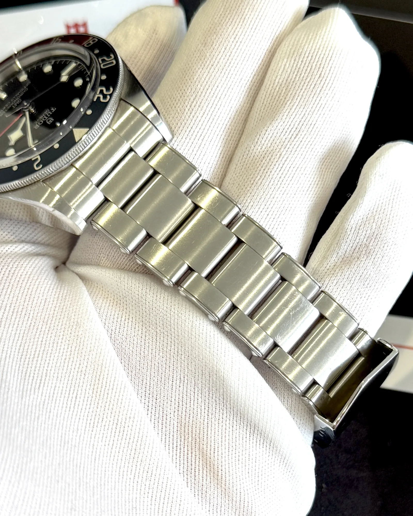 Tudor Black Bay GMT ‘Pepsi’ 2019
