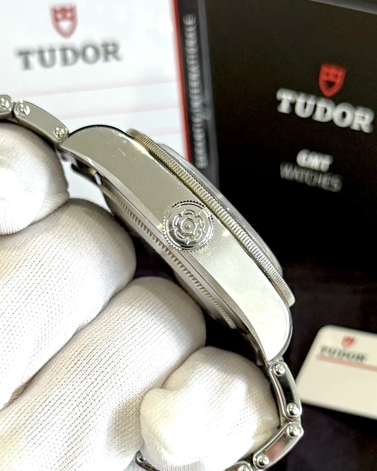 Tudor Black Bay GMT ‘Pepsi’ 2019