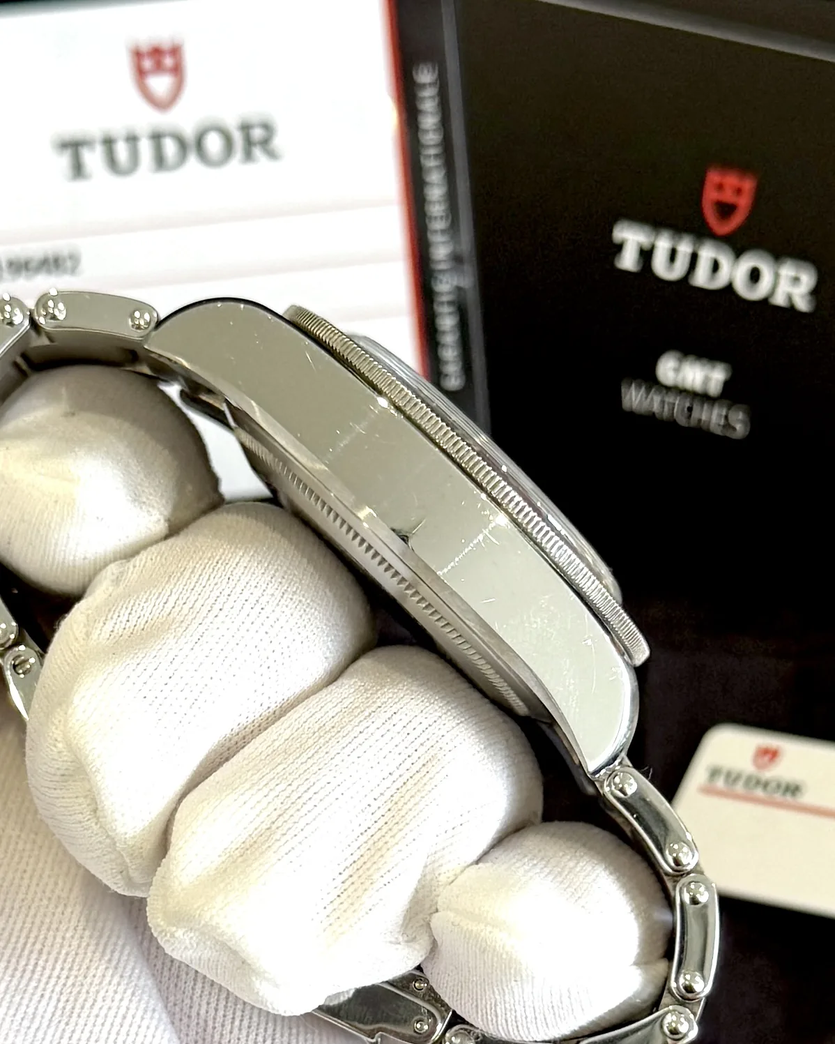 Tudor Black Bay GMT ‘Pepsi’ 2019