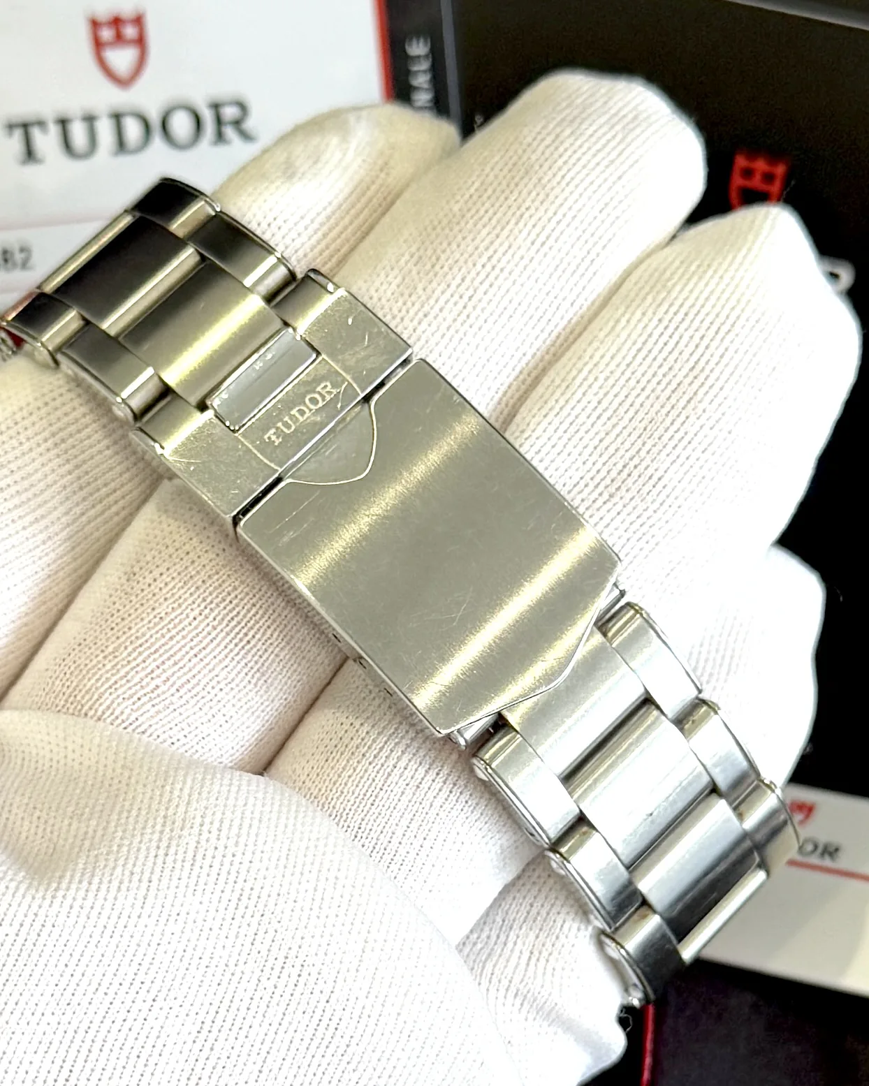 Tudor Black Bay GMT ‘Pepsi’ 2019