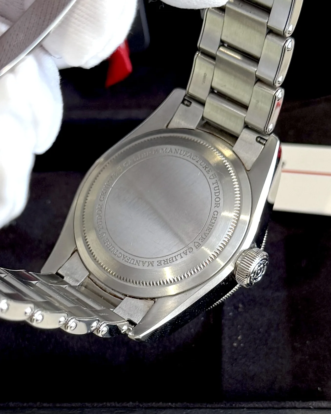 Tudor Black Bay GMT ‘Pepsi’ 2019
