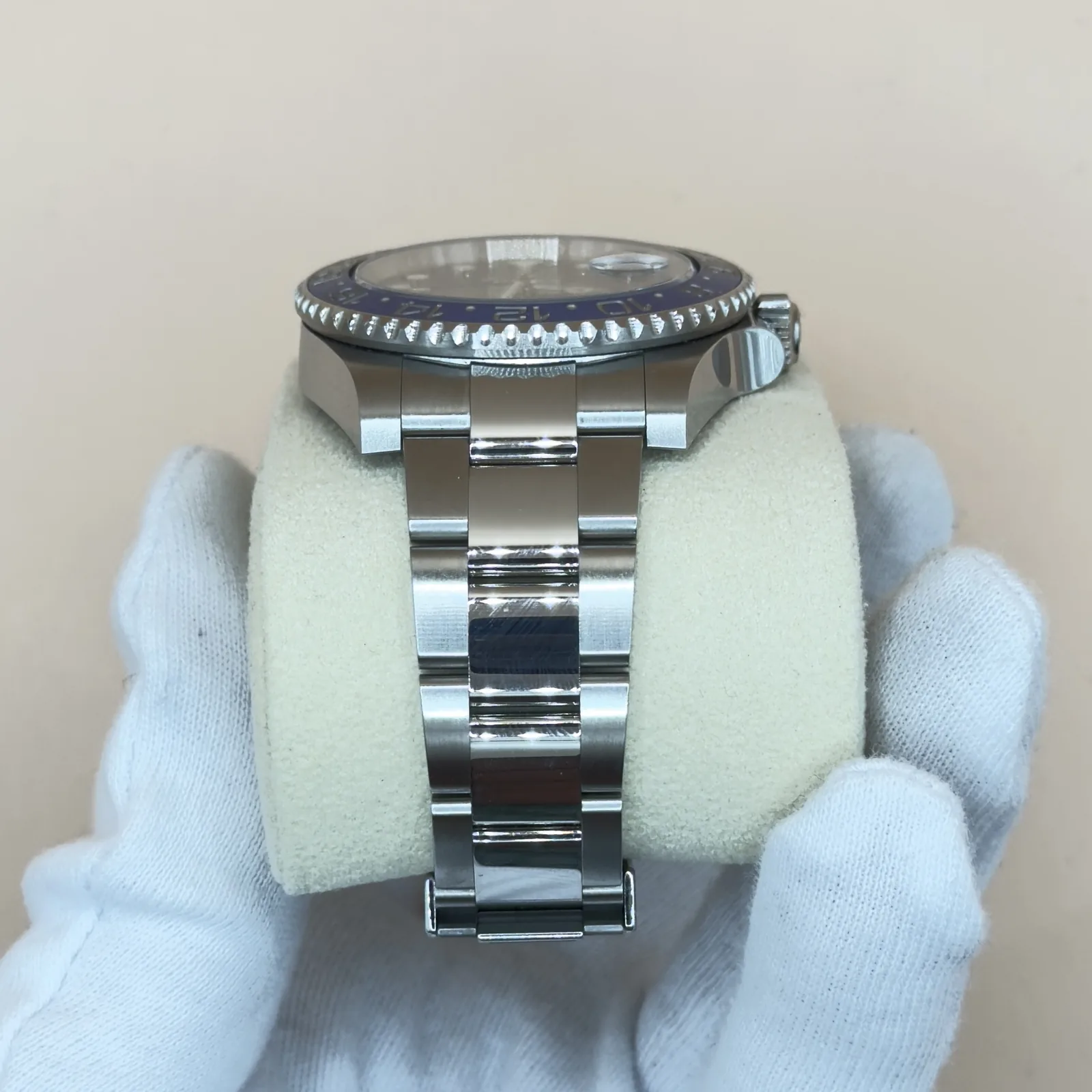 Rolex GMT Master-II 'Batman' 2021