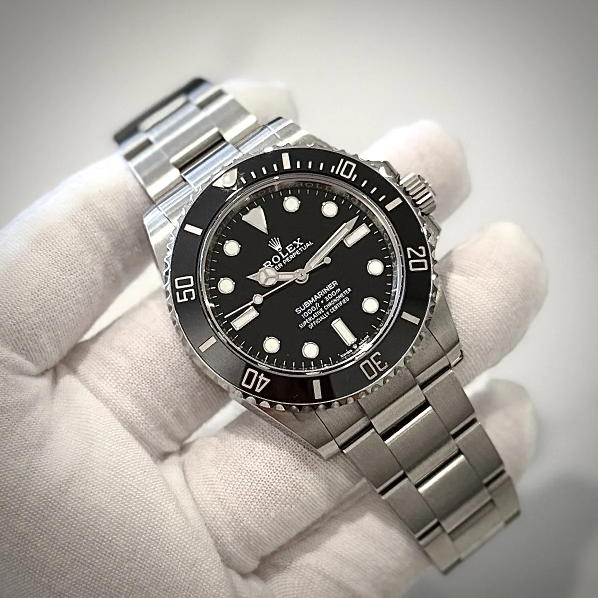 Rolex Submariner No Date 41 2023