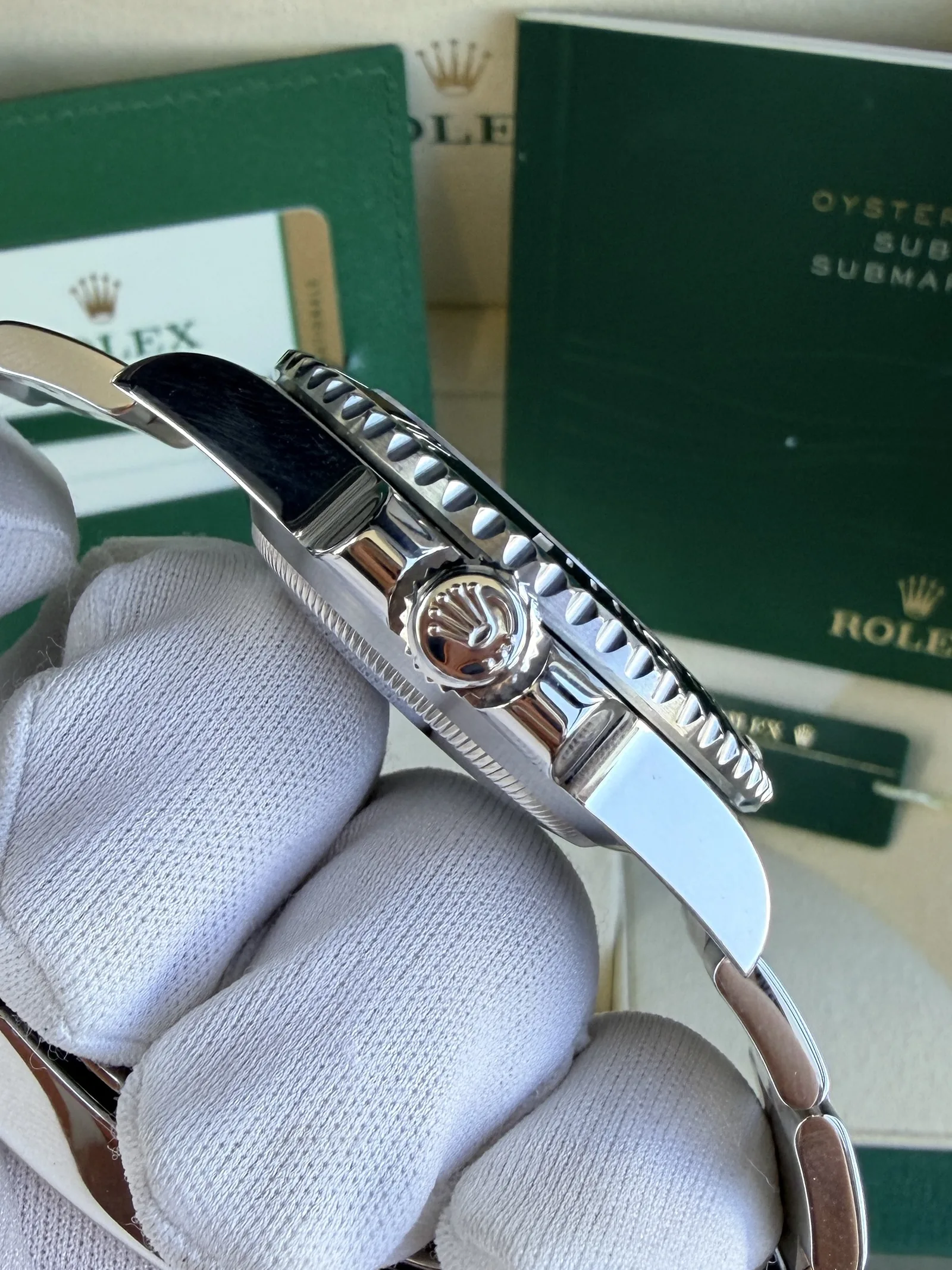 Rolex Submariner No Date 40 2015