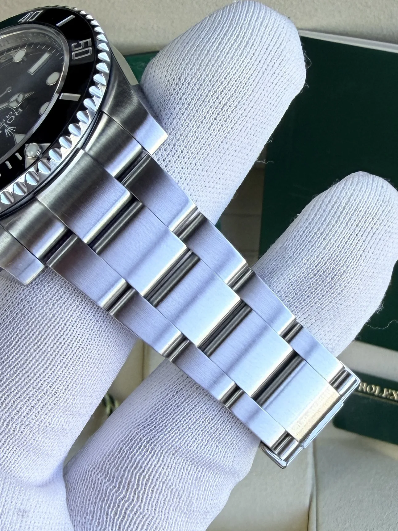 Rolex Submariner No Date 40 2015