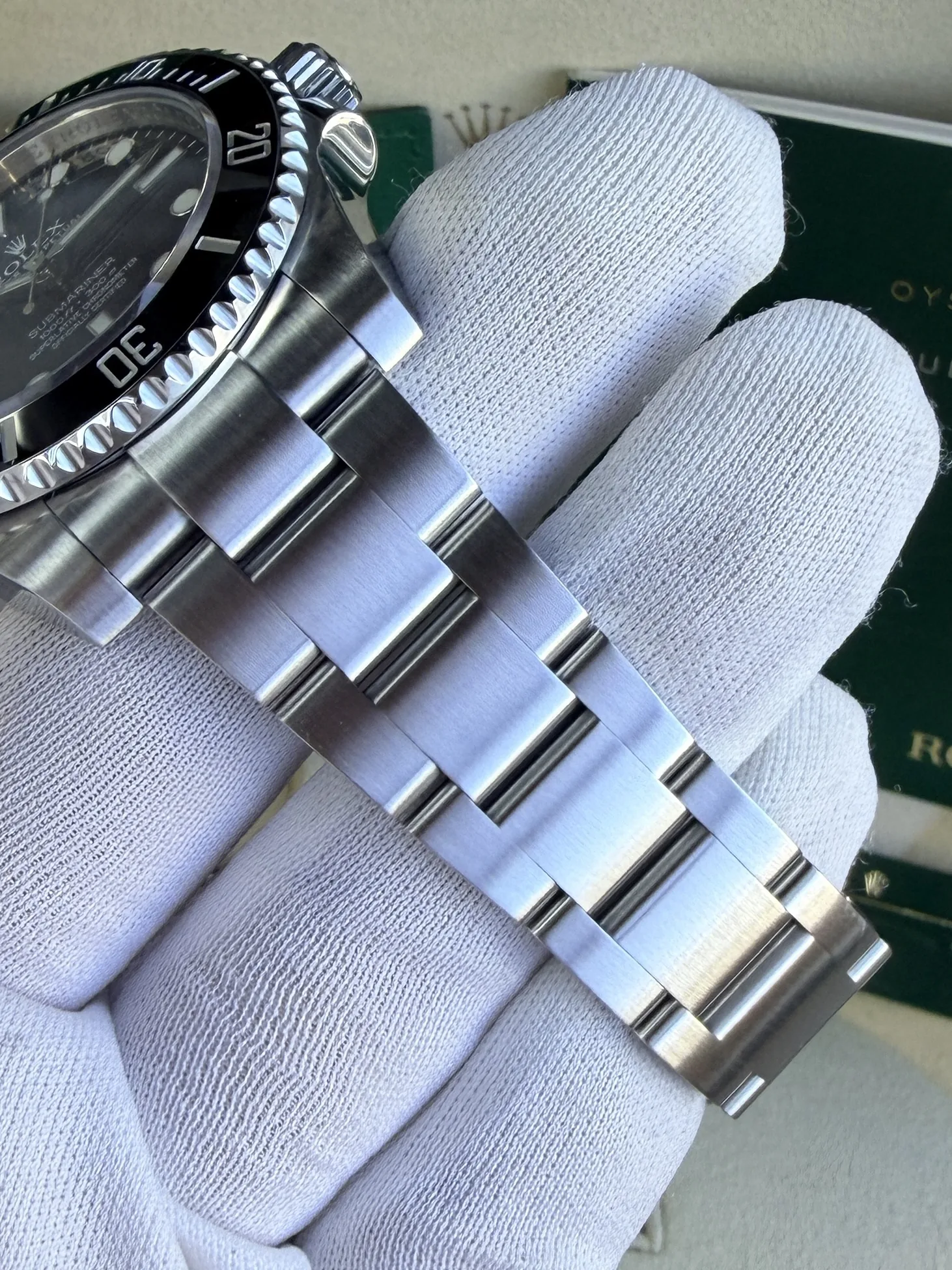 Rolex Submariner No Date 40 2015