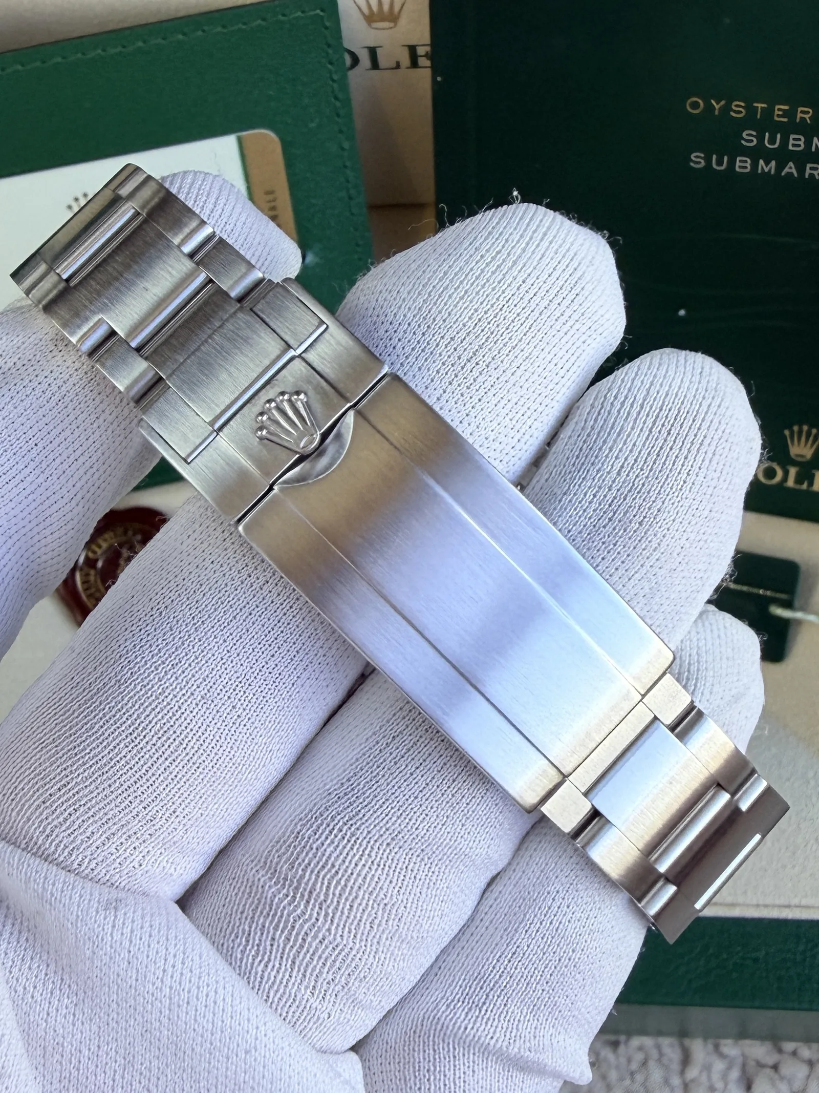 Rolex Submariner No Date 40 2015
