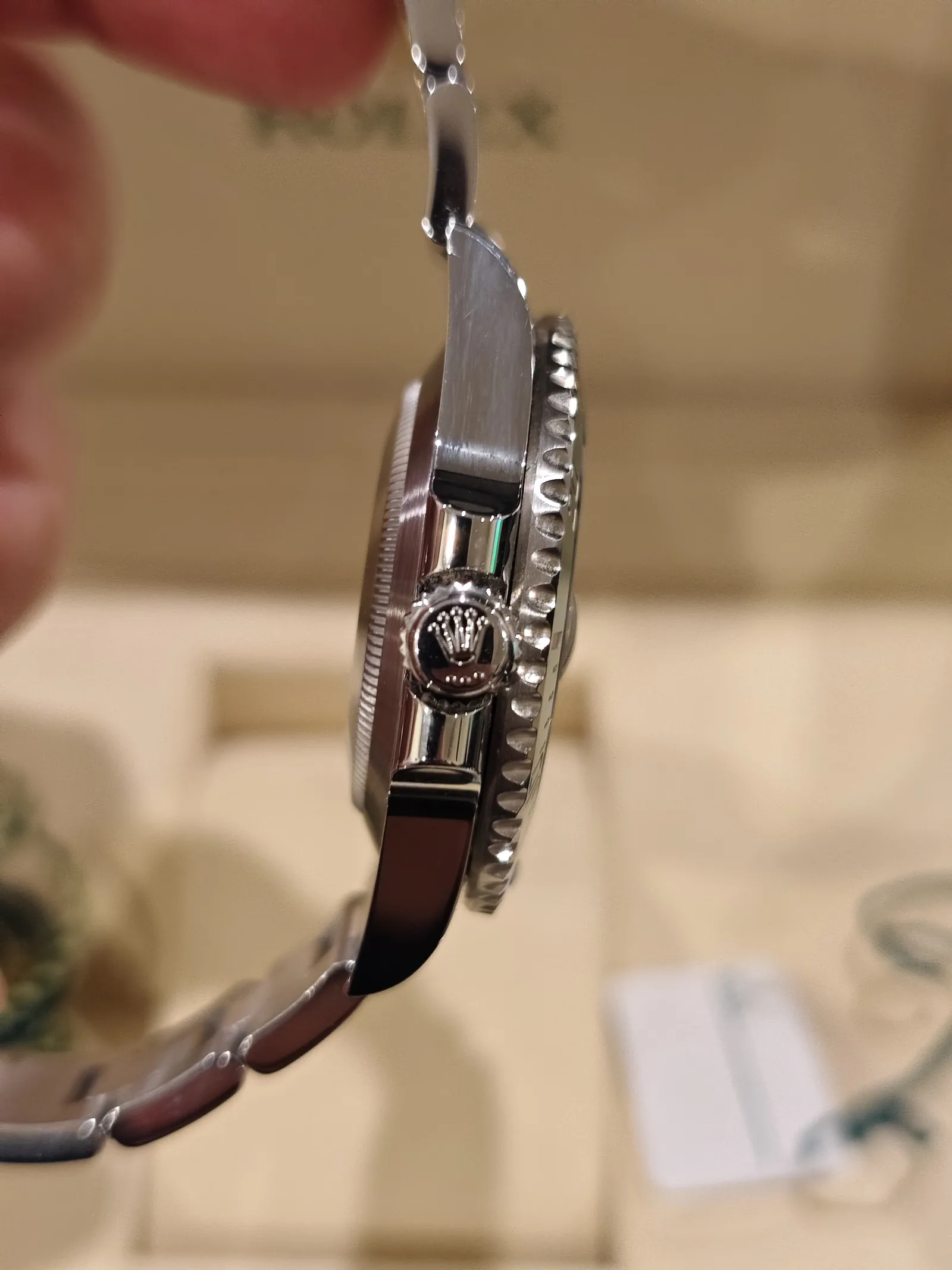 Rolex Submariner Date ‘Hulk’ 40 2017