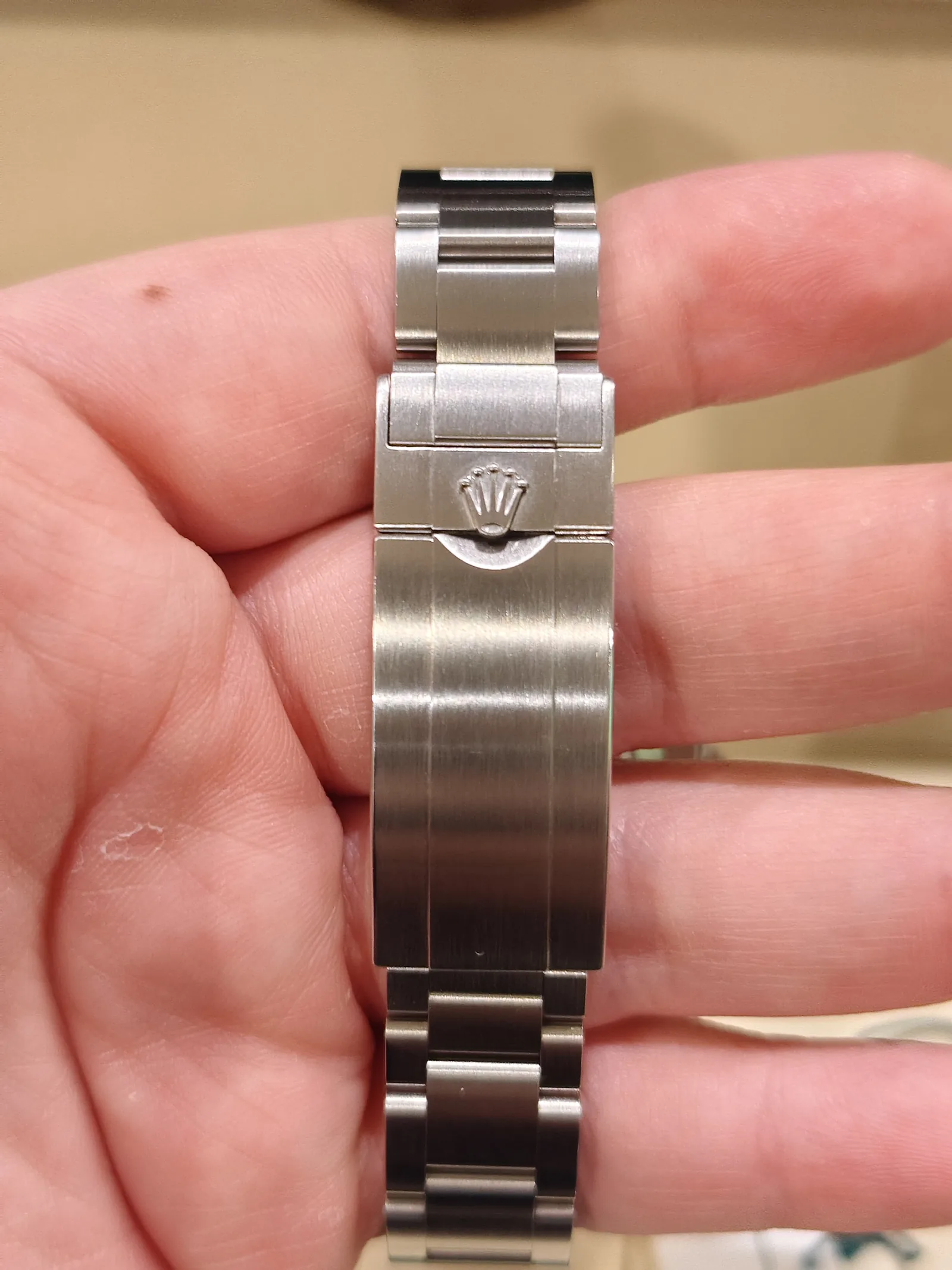 Rolex Submariner Date ‘Hulk’ 40 2017