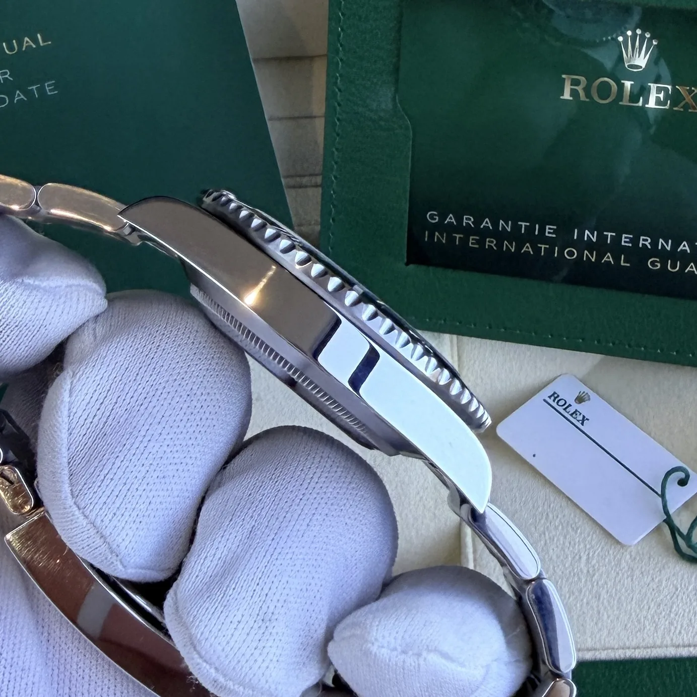 Rolex Submariner No Date 2023 124060