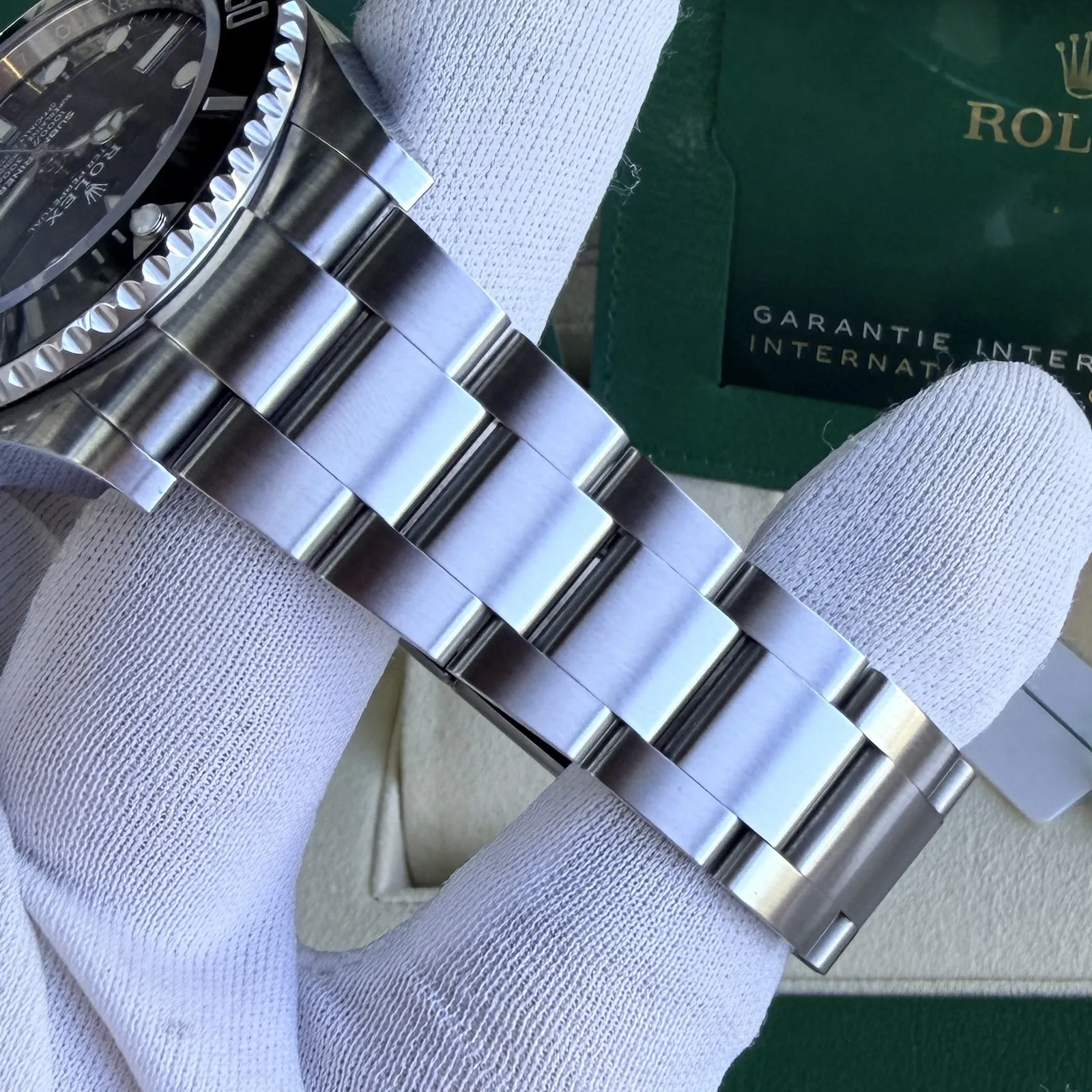 Rolex Submariner No Date 2023 124060