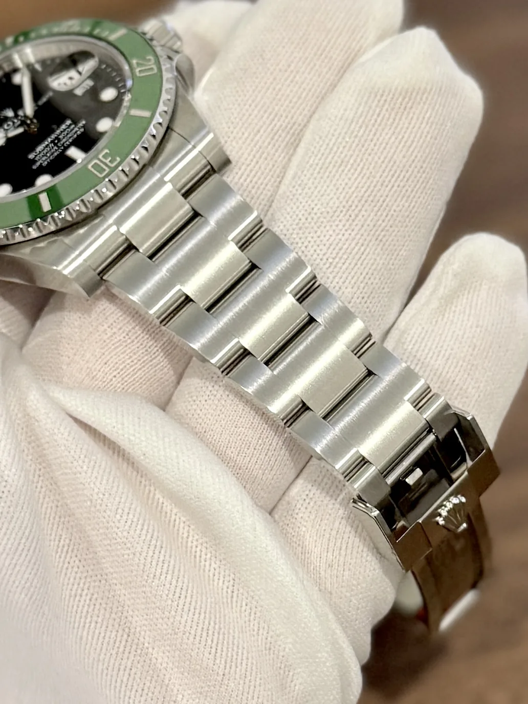 Rolex Submariner Date ‘Starbucks’ 2024