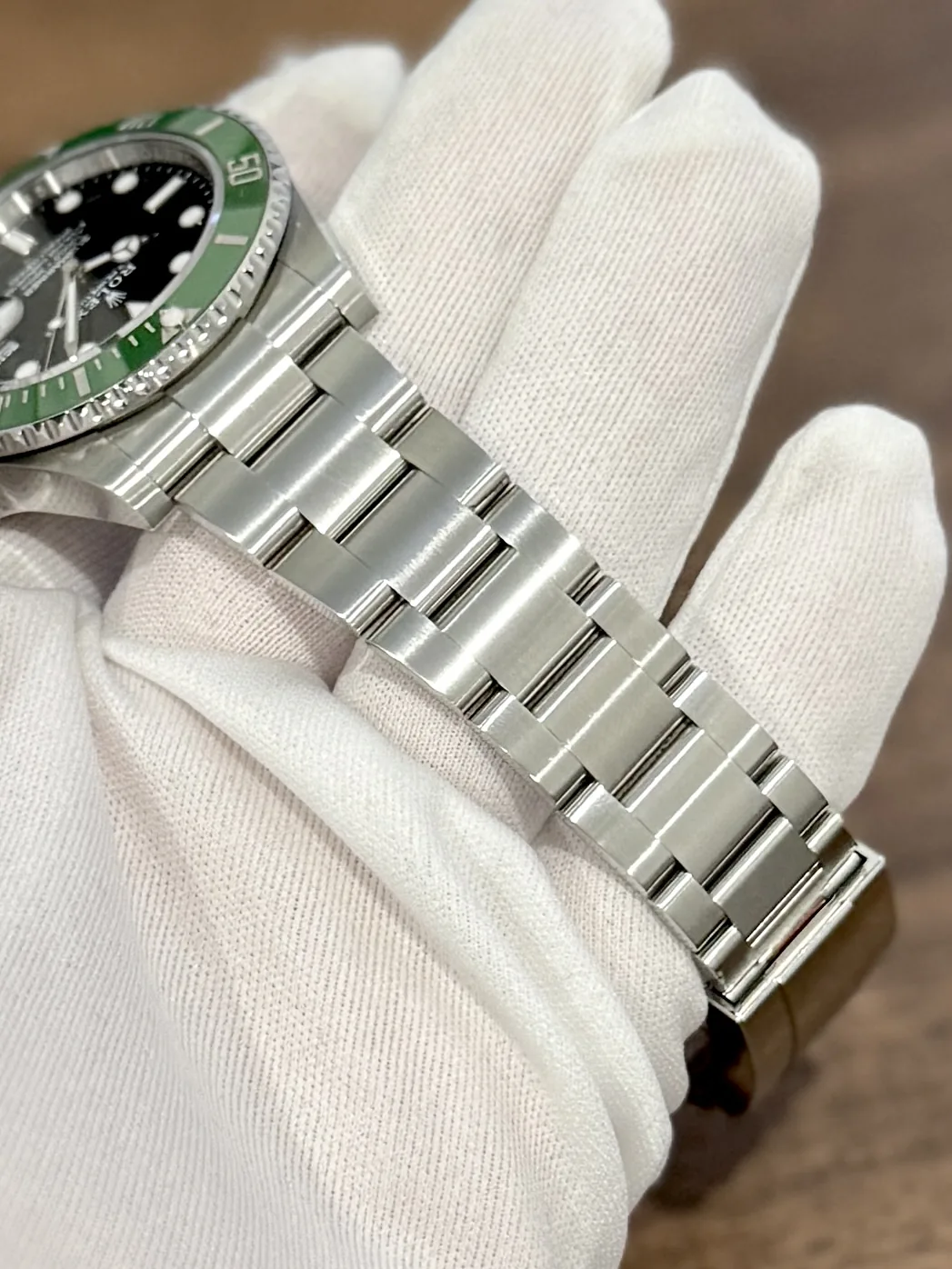 Rolex Submariner Date ‘Starbucks’ 2024