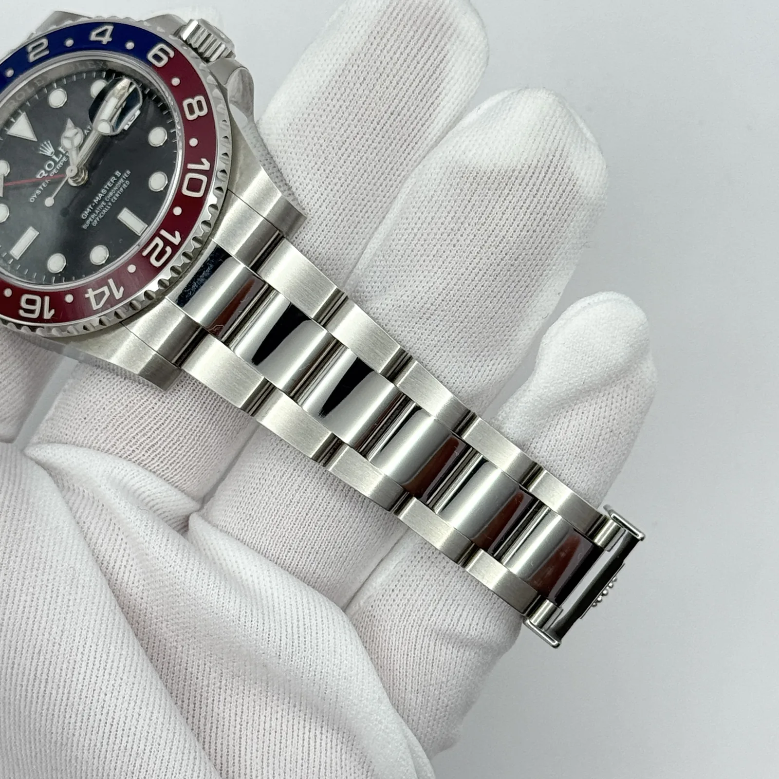 Rolex GMT-Master II ‘Pepsi’ 2024