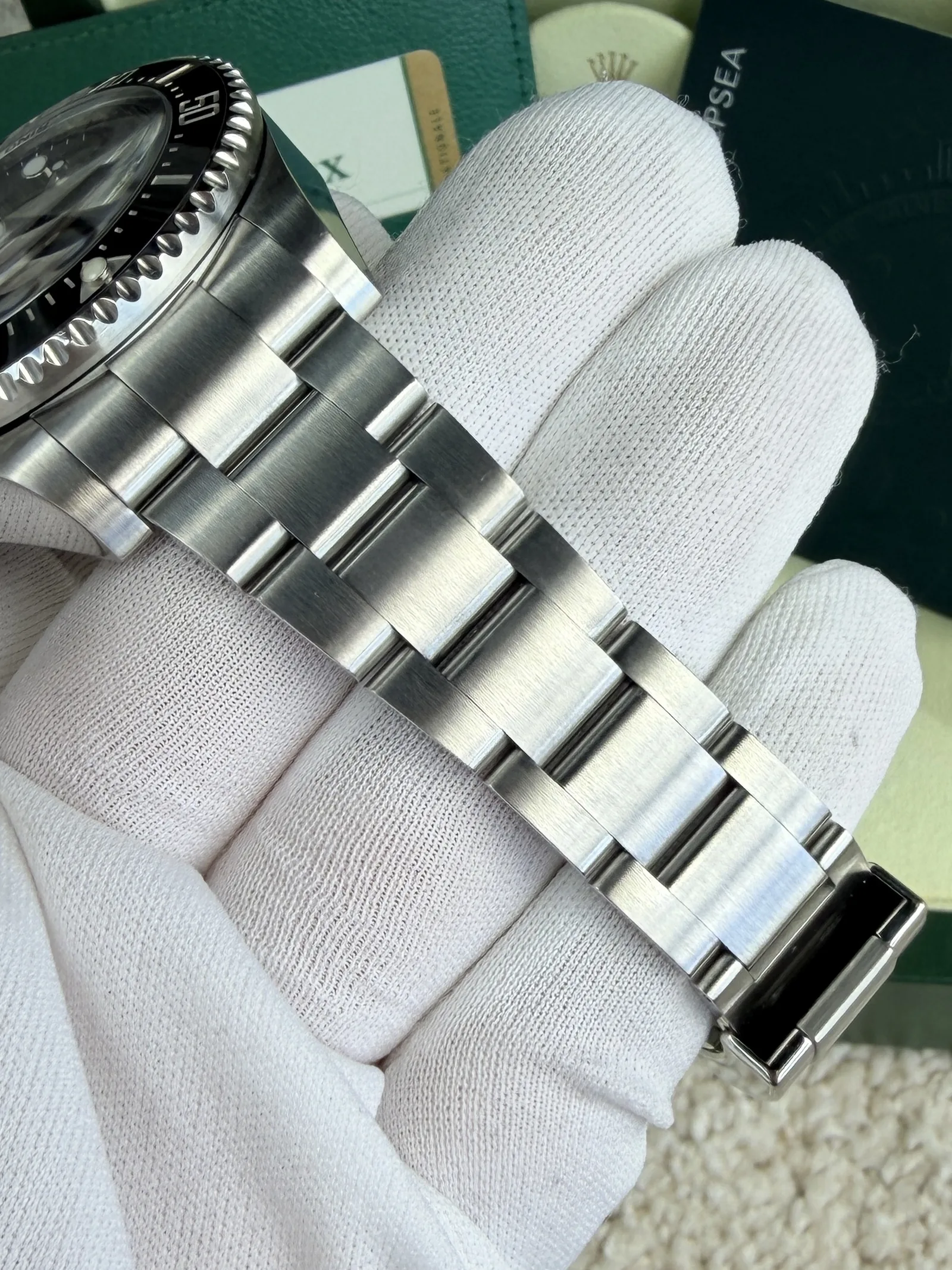 Rolex Sea Dweller Deepsea ‘James Cameron’ 44 2015 116600