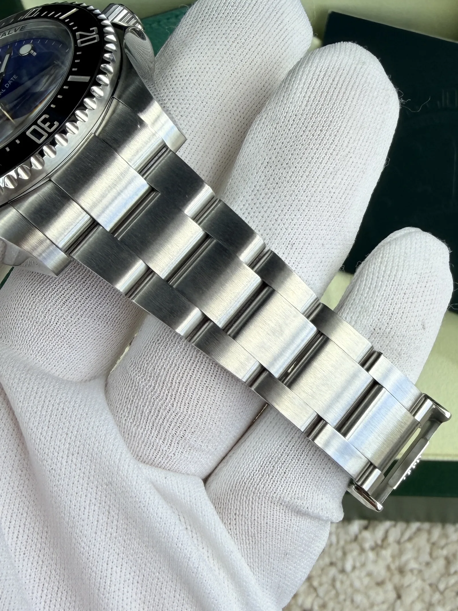 Rolex Sea Dweller Deepsea ‘James Cameron’ 44 2015 116600