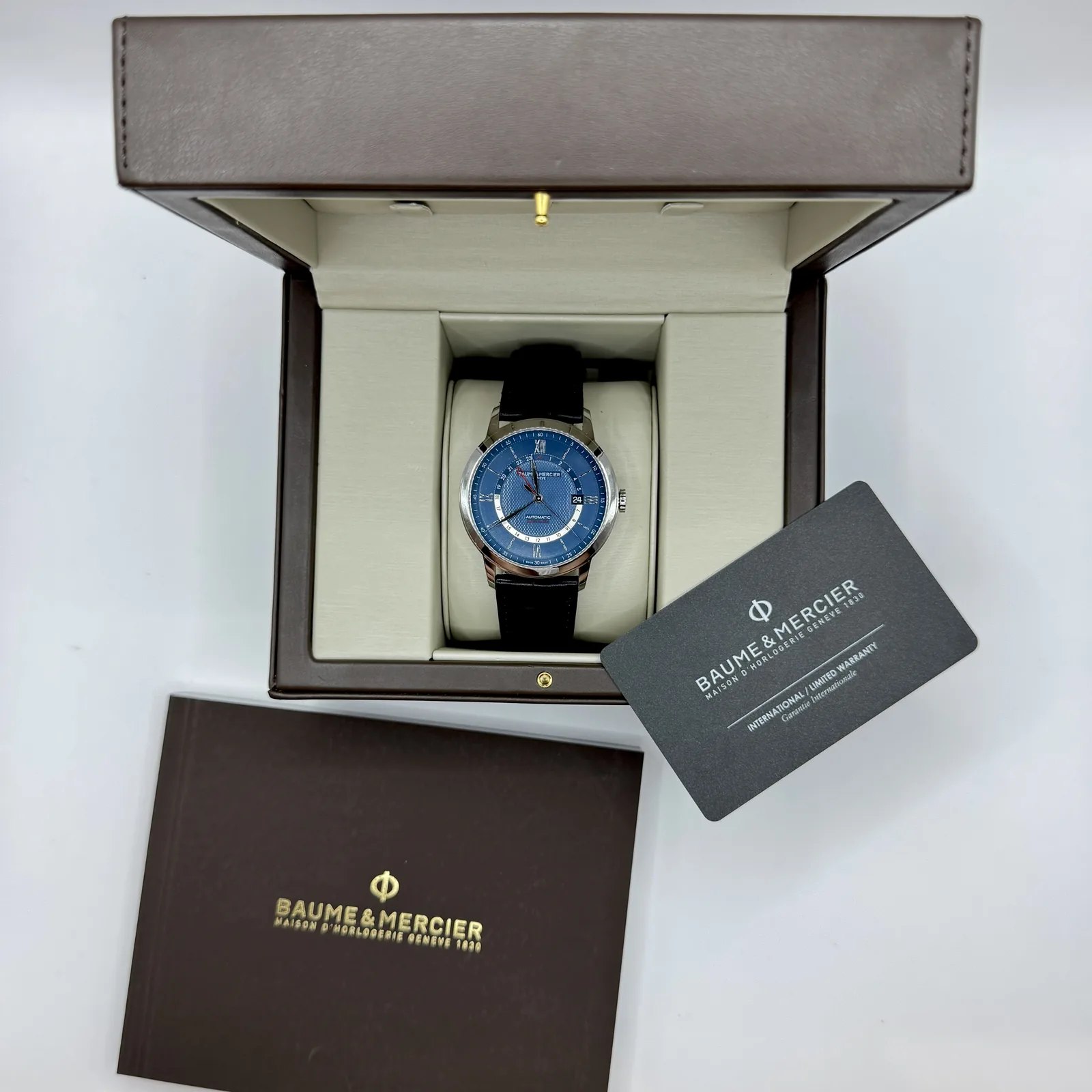 Brand New Baume et Mercier Classima 2025