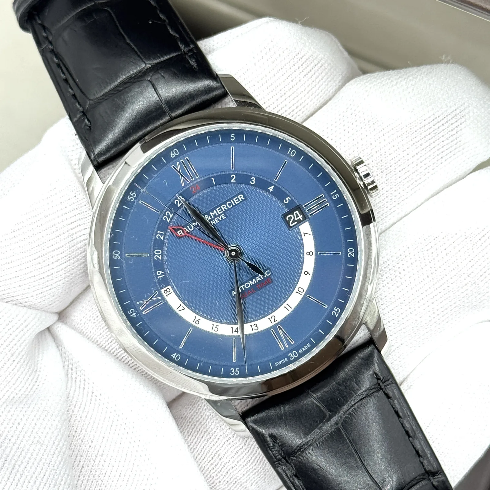 Brand New Baume et Mercier Classima 2025