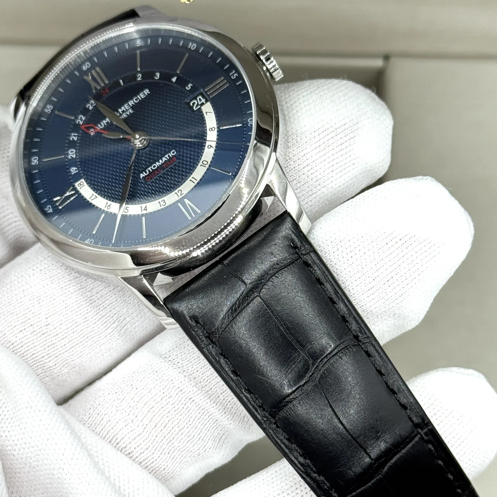 Brand New Baume et Mercier Classima 2025