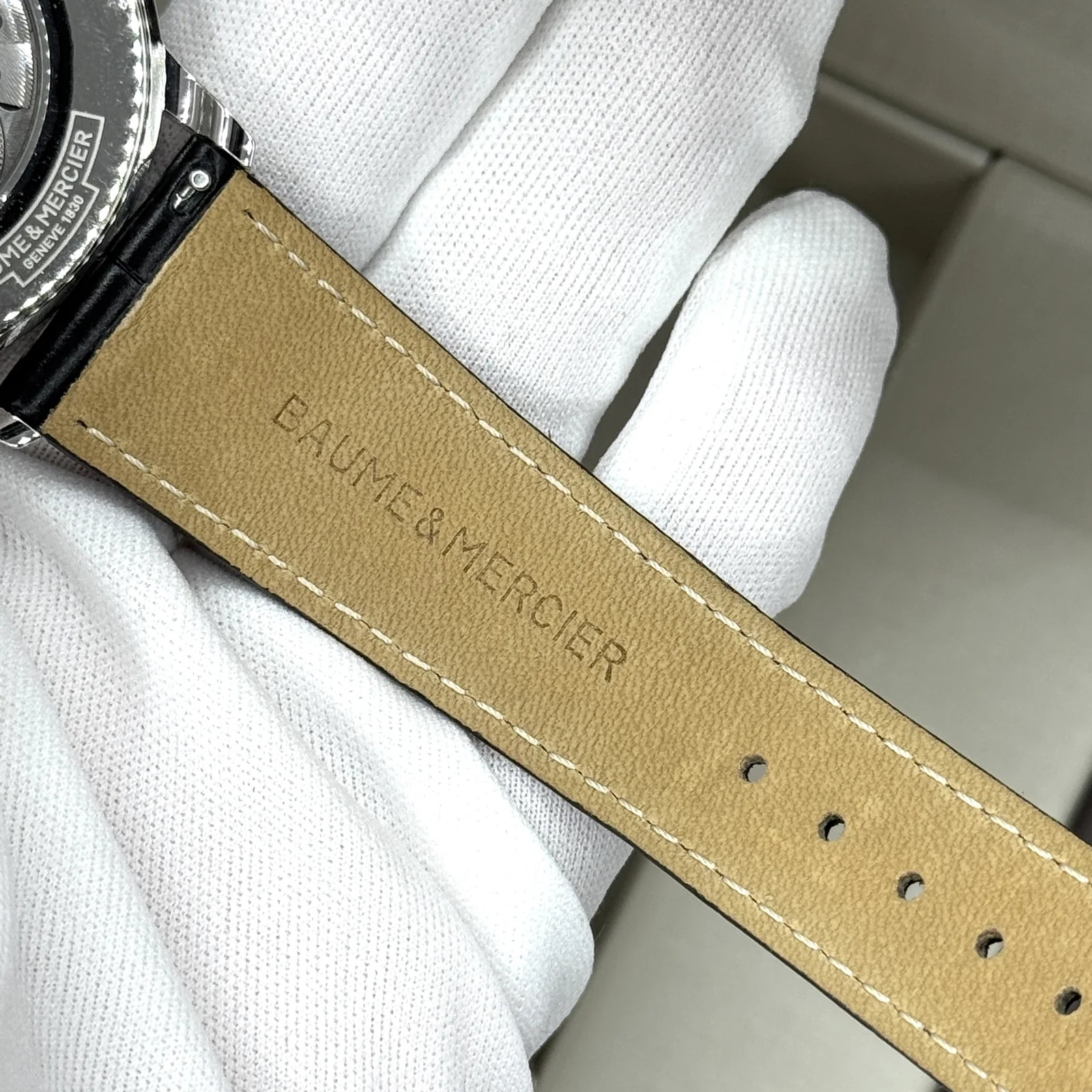 Brand New Baume et Mercier Classima 2025