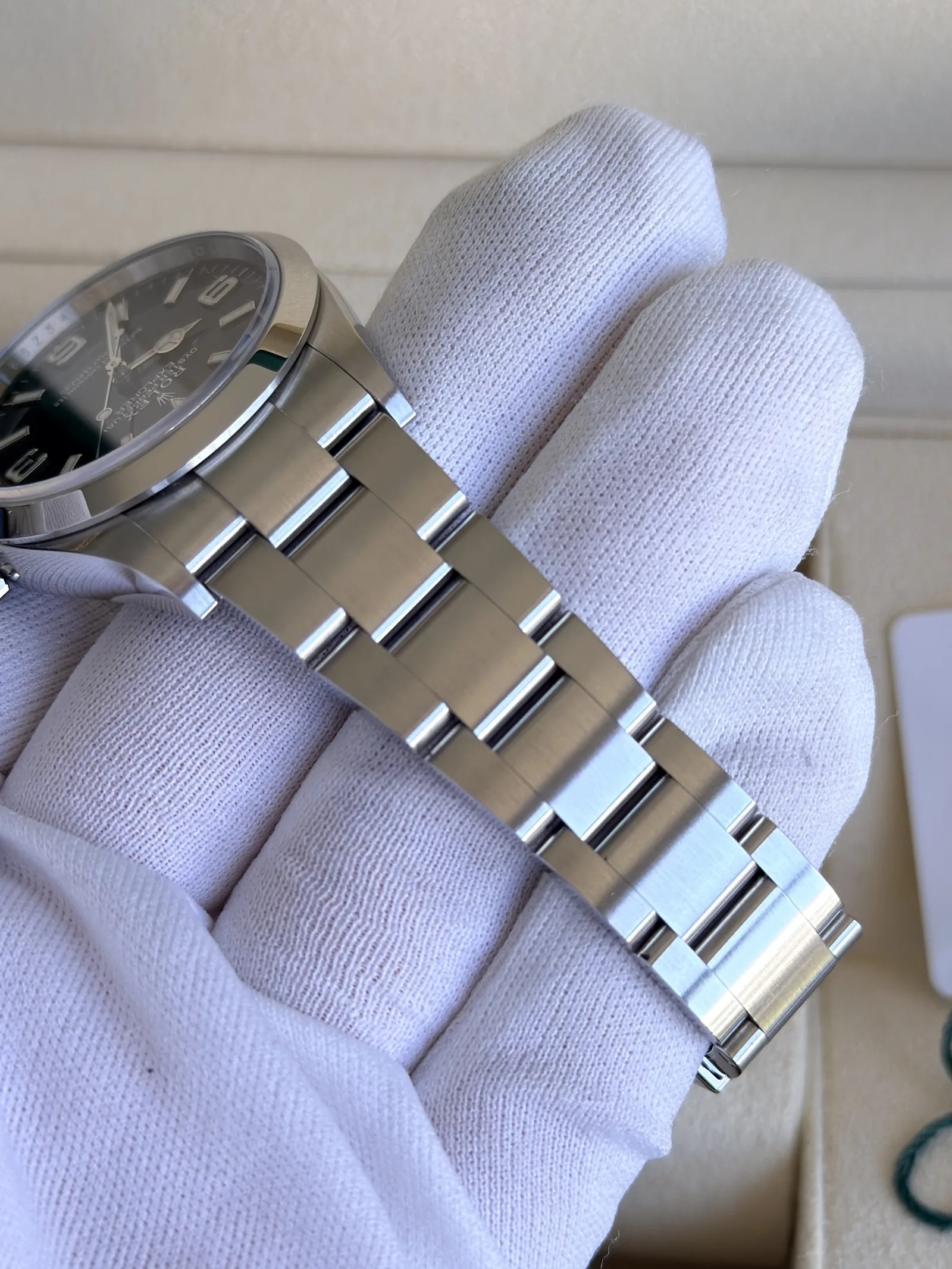 Rolex Explorer I 36 2022