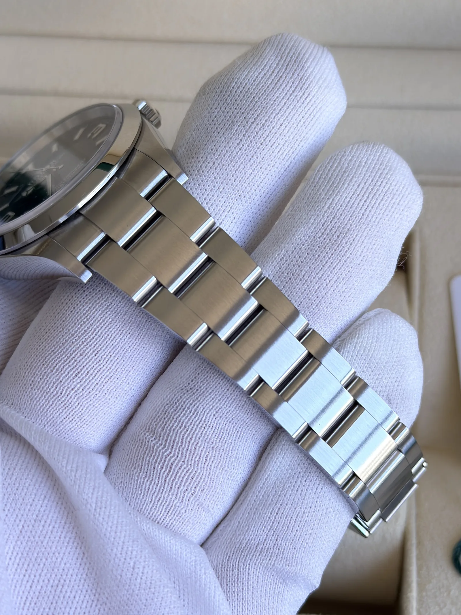Rolex Explorer I 36 2022