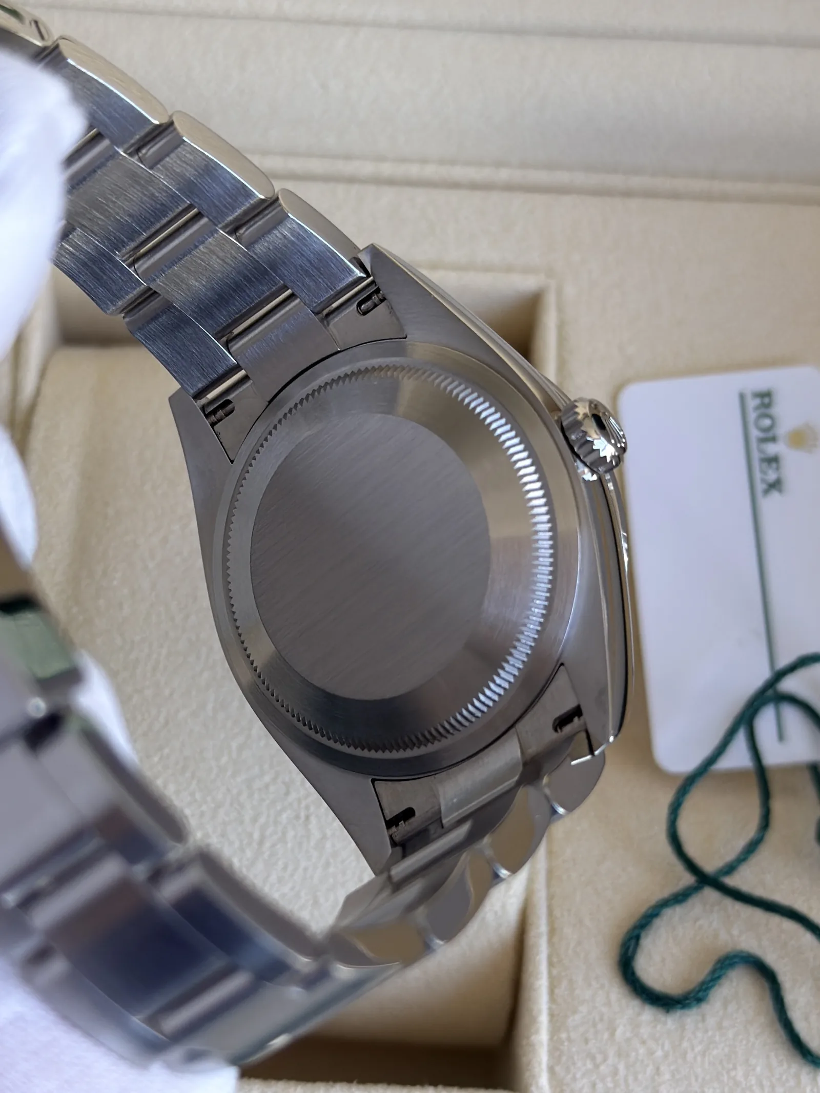 Rolex Explorer I 36 2022