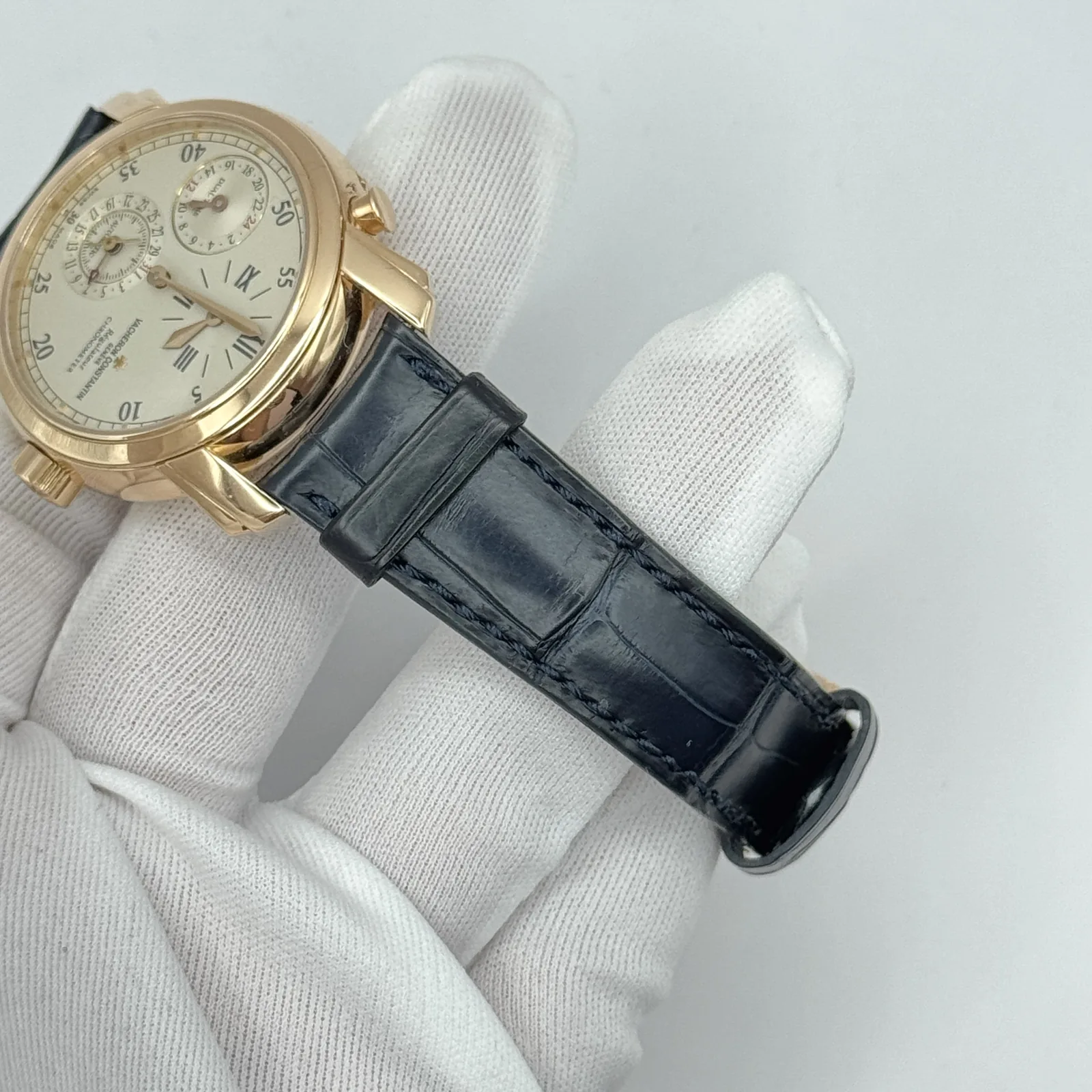 Vacheron Constantin Malte Dual Time 2004