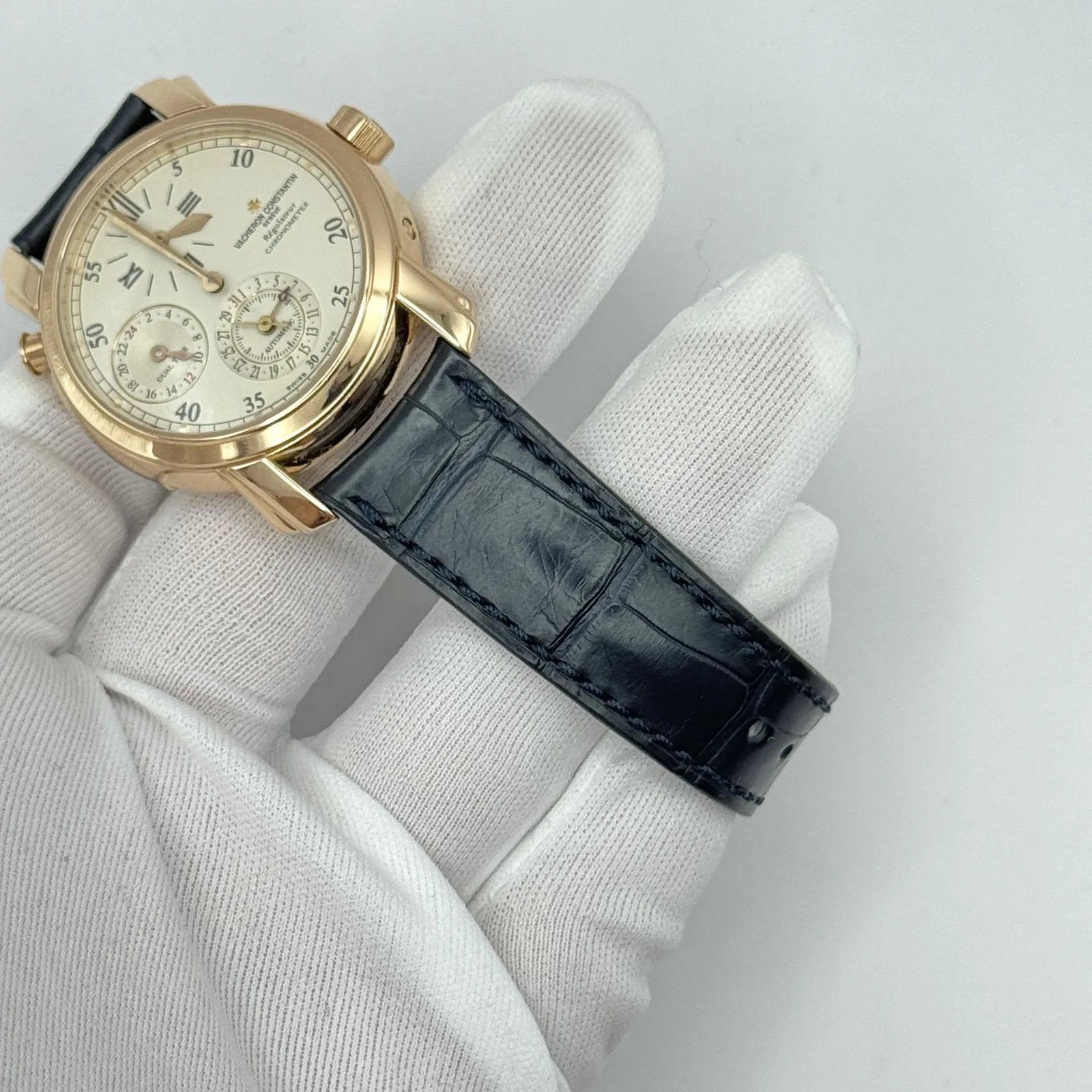 Vacheron Constantin Malte Dual Time 2004