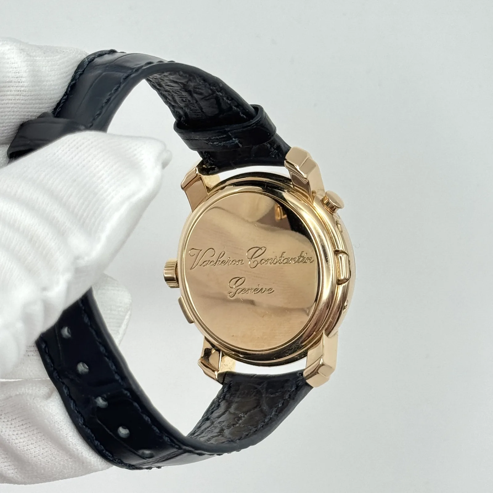 Vacheron Constantin Malte Dual Time 2004