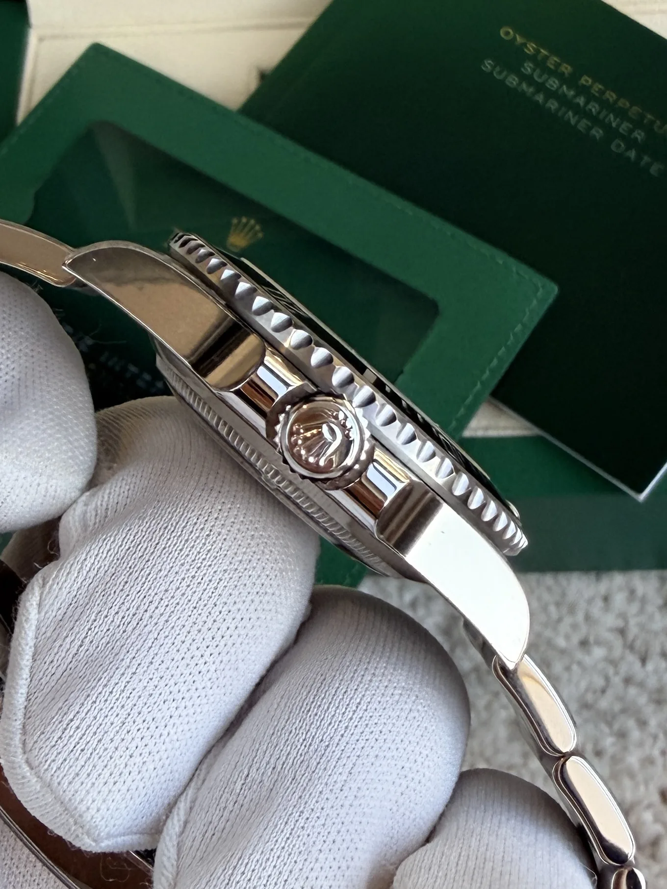 Rolex Submariner No Date 41 2024