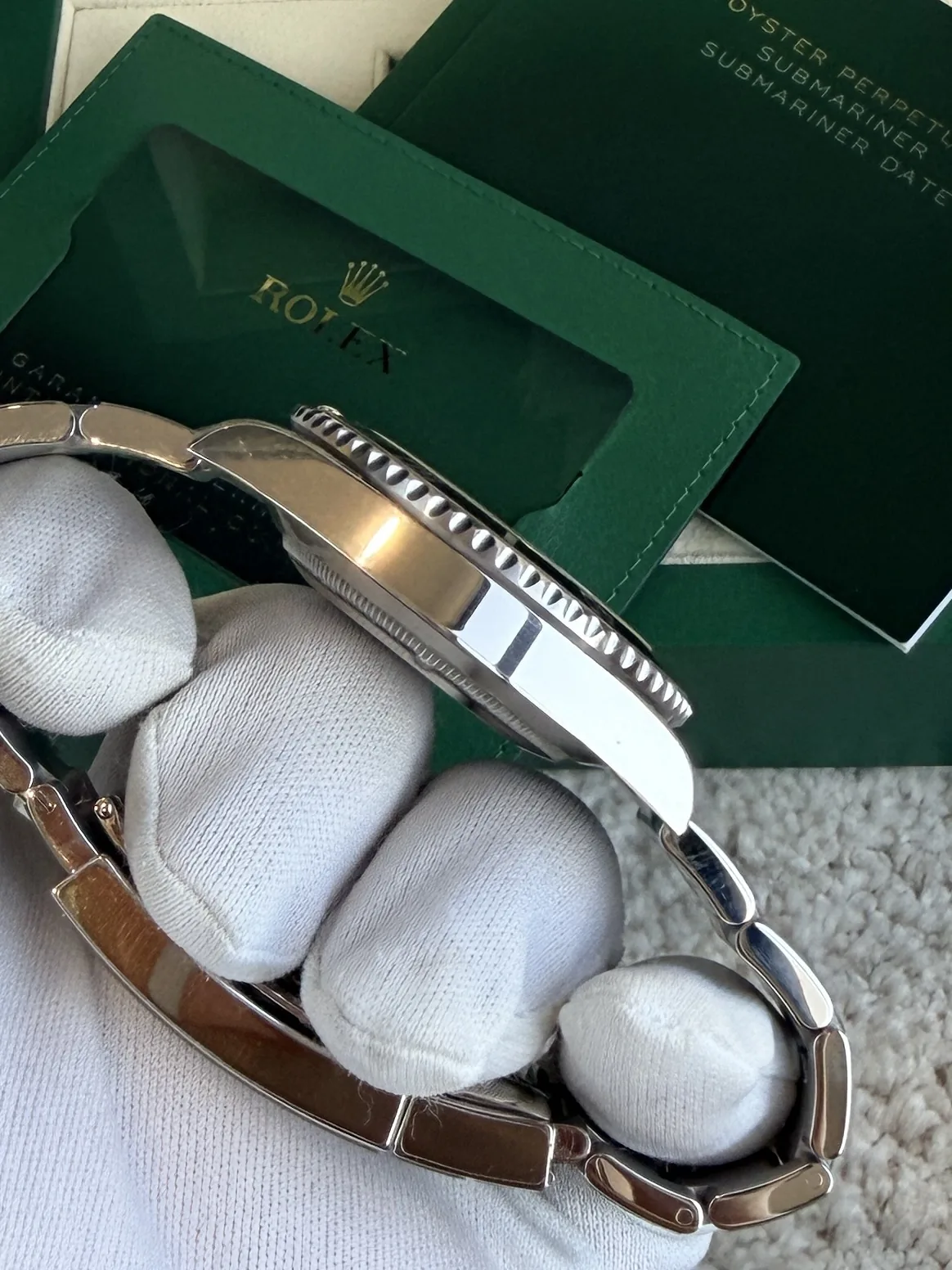 Rolex Submariner No Date 41 2024