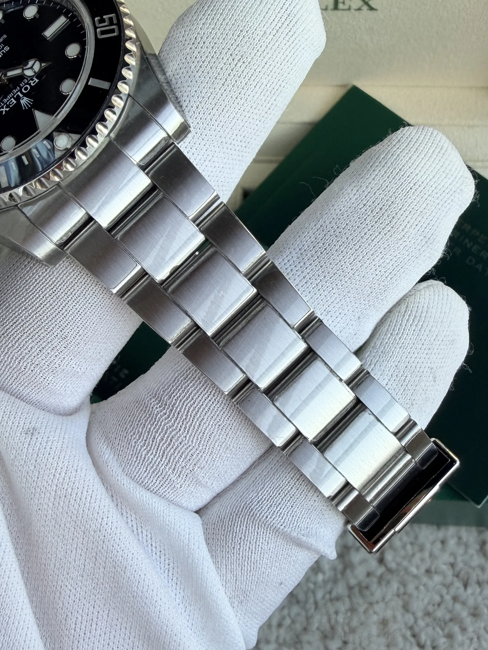 Rolex Submariner No Date 41 2024