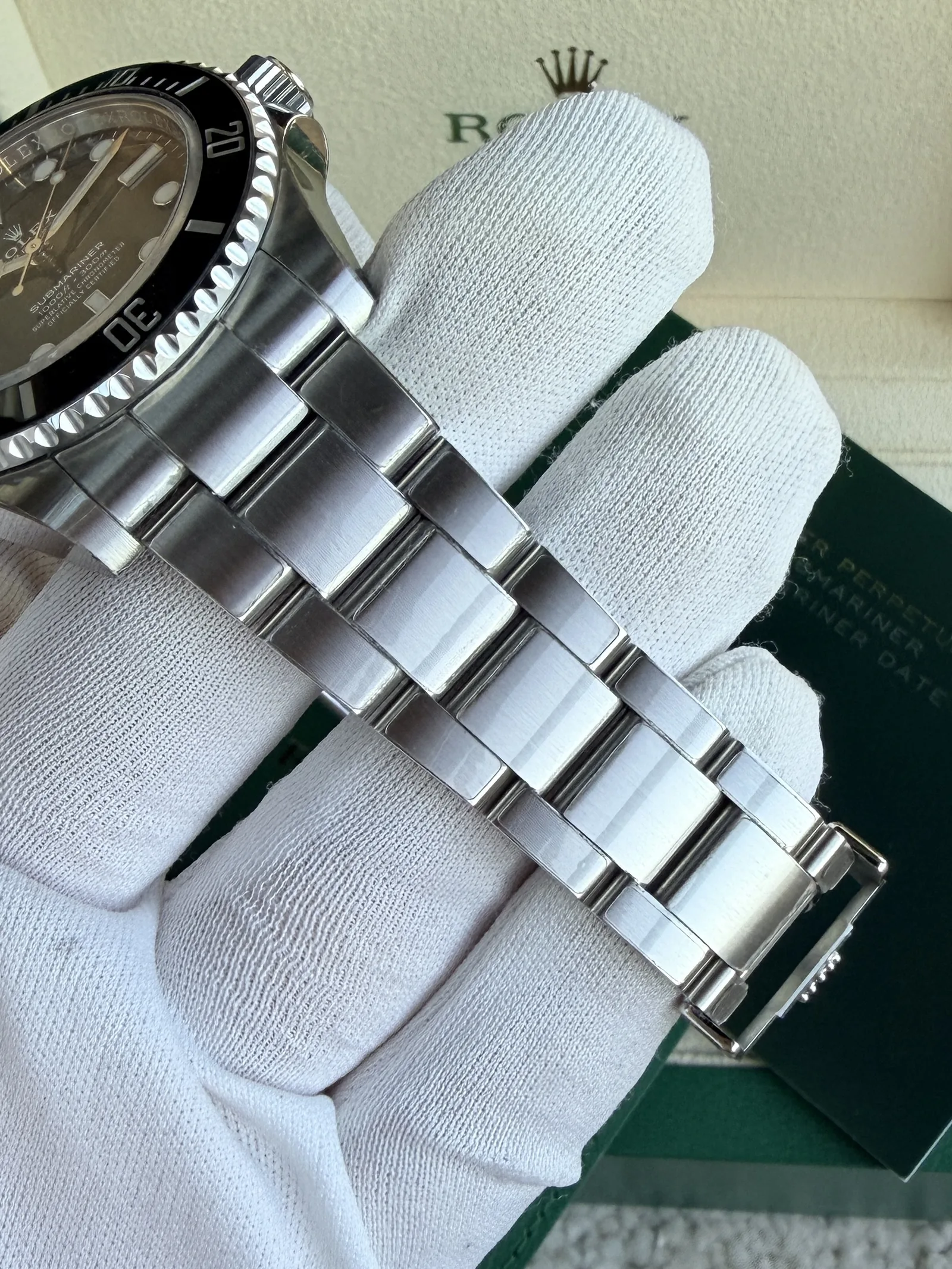 Rolex Submariner No Date 41 2024