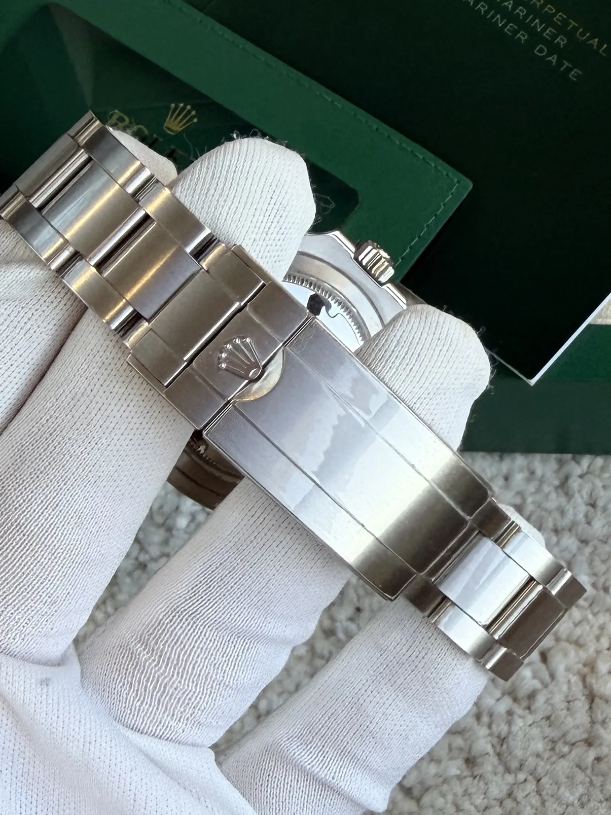 Rolex Submariner No Date 41 2024