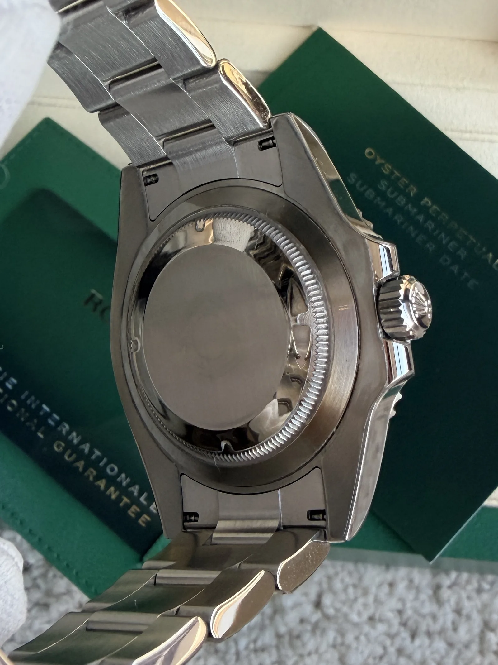 Rolex Submariner No Date 41 2024