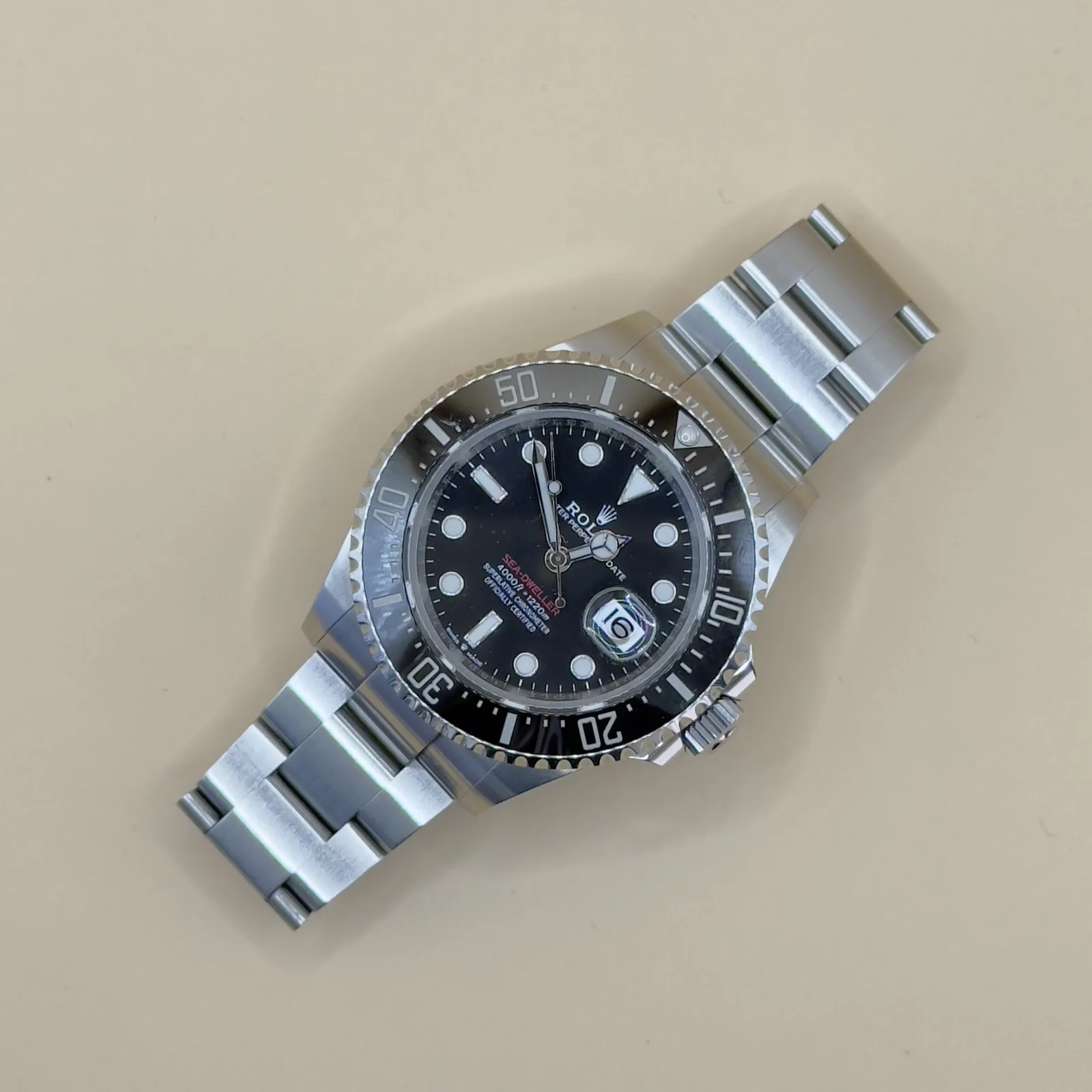 Rolex Sea Dweller '50th Anniversary' 2021 43 126600