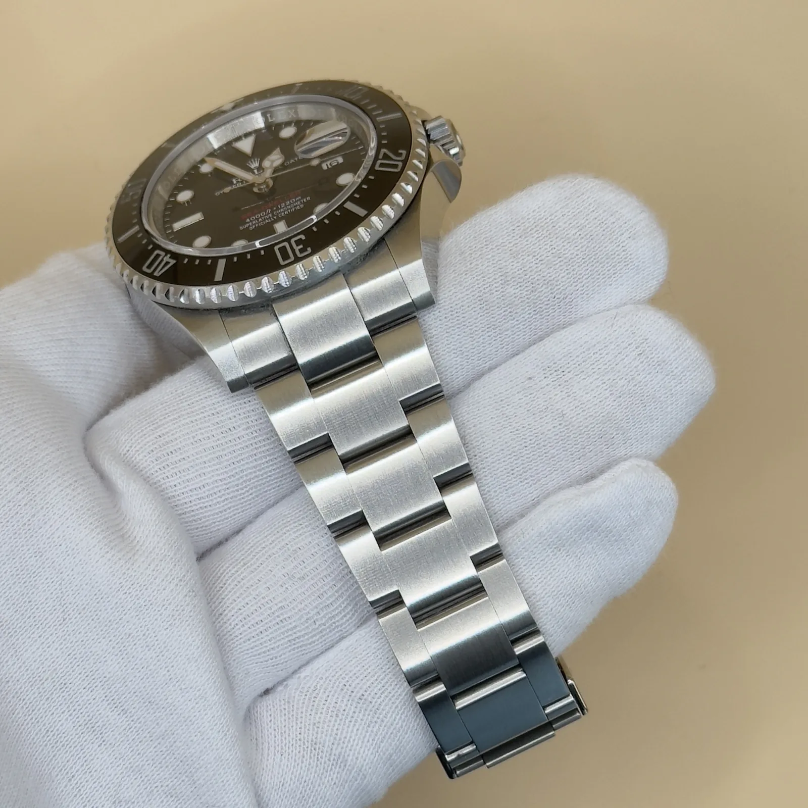 Rolex Sea Dweller '50th Anniversary' 2021 43 126600