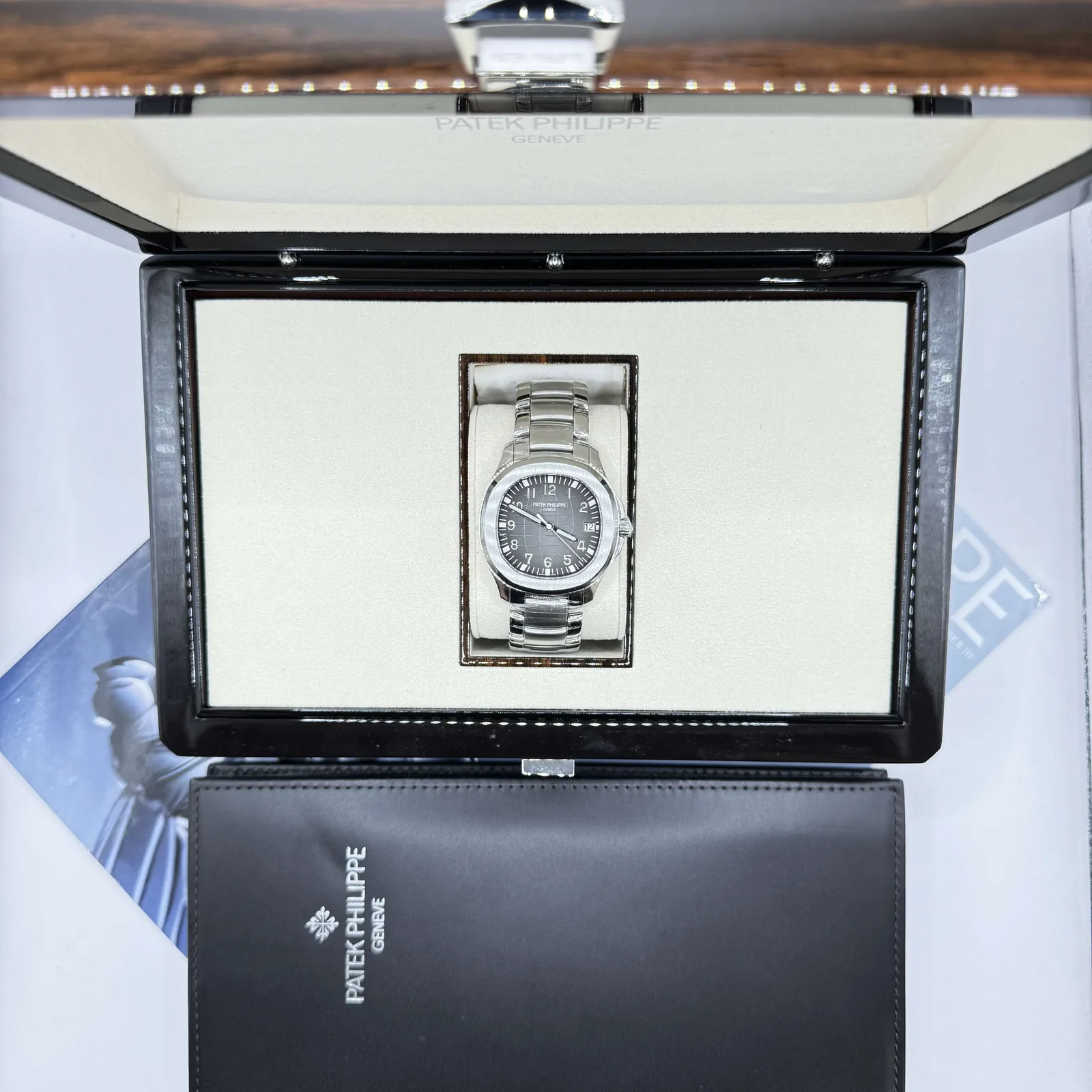 Patek Philippe Aquanaut 2018